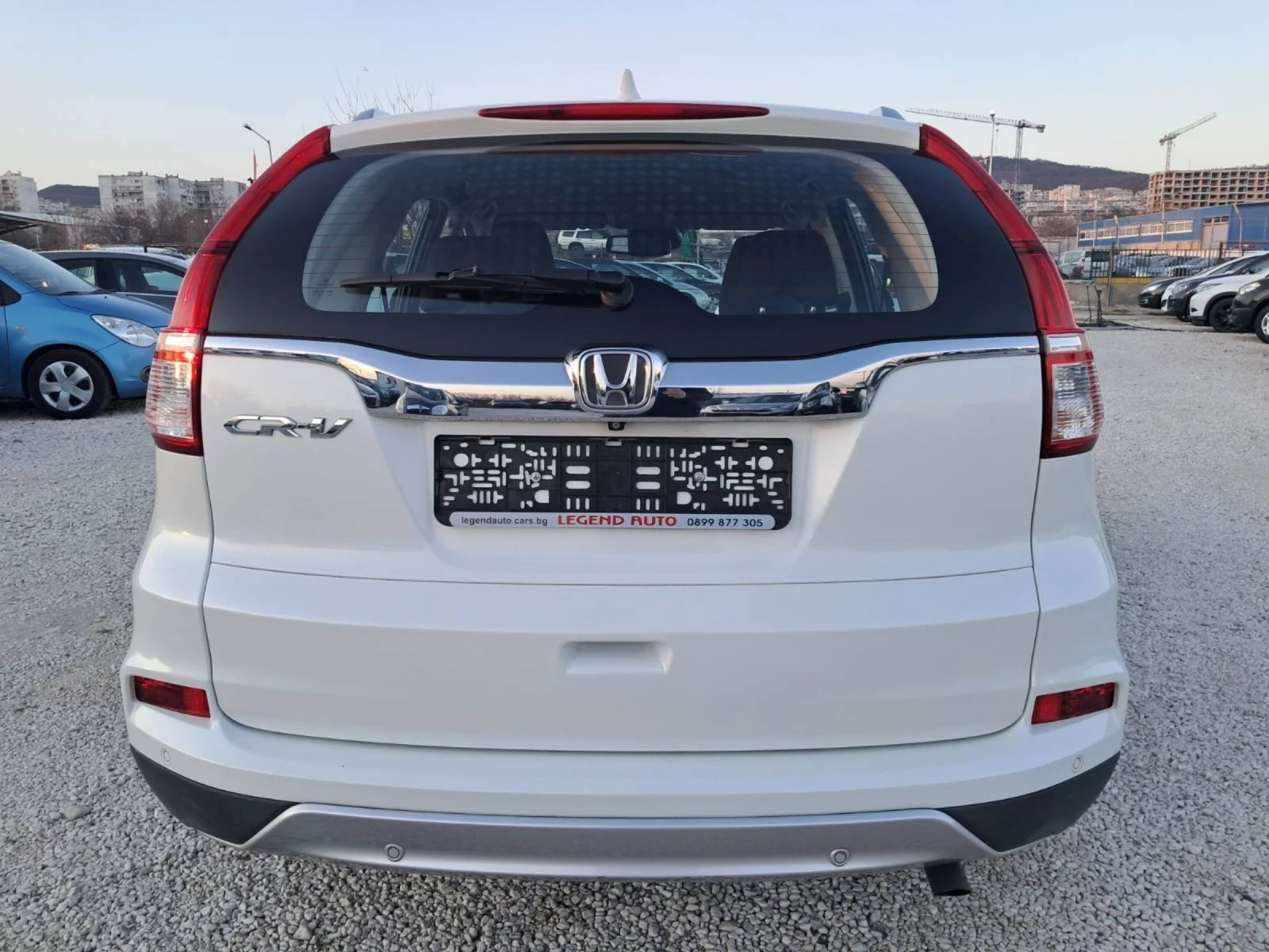 Honda Cr-v 1.6CDTI 81000km, снимка 5 - Автомобили и джипове - 53812228