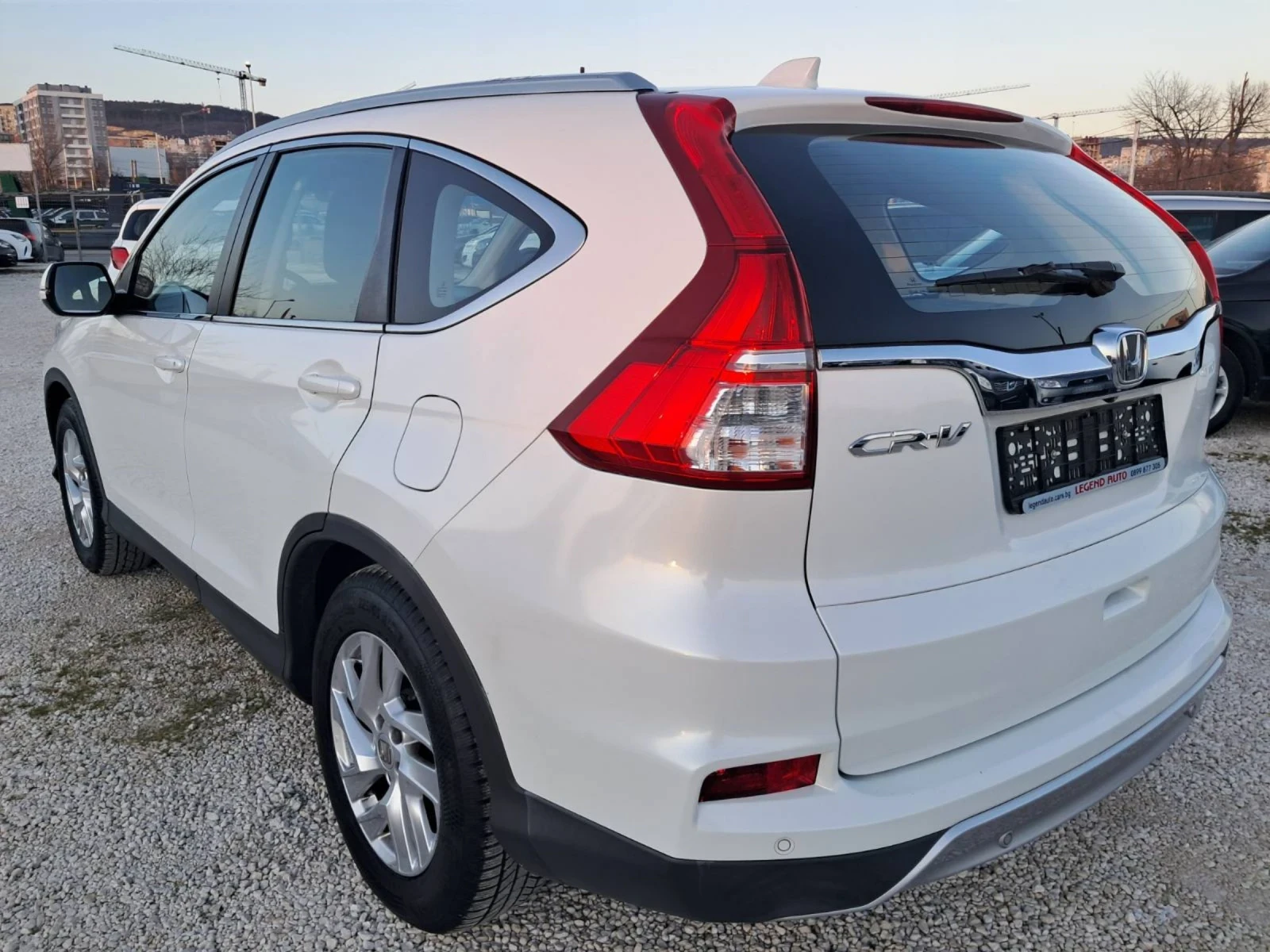 Honda Cr-v 1.6CDTI 81000km, снимка 6 - Автомобили и джипове - 53812228