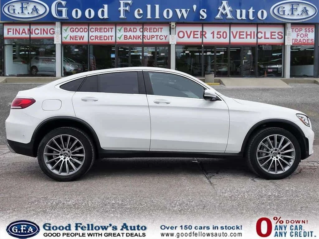 Mercedes-Benz GLC * COUPE, PREMIUM PACKAGE 1 & 2, TECHNOLOGY PACKAGE, снимка 3 - Автомобили и джипове - 53866473