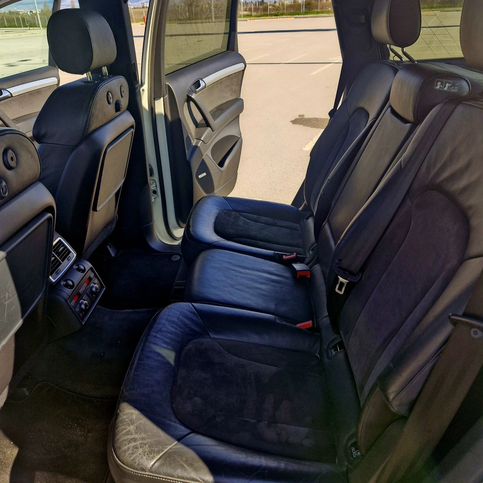 Audi Q7 3.0 TDI V6 S-Line, снимка 9 - Автомобили и джипове - 54160806