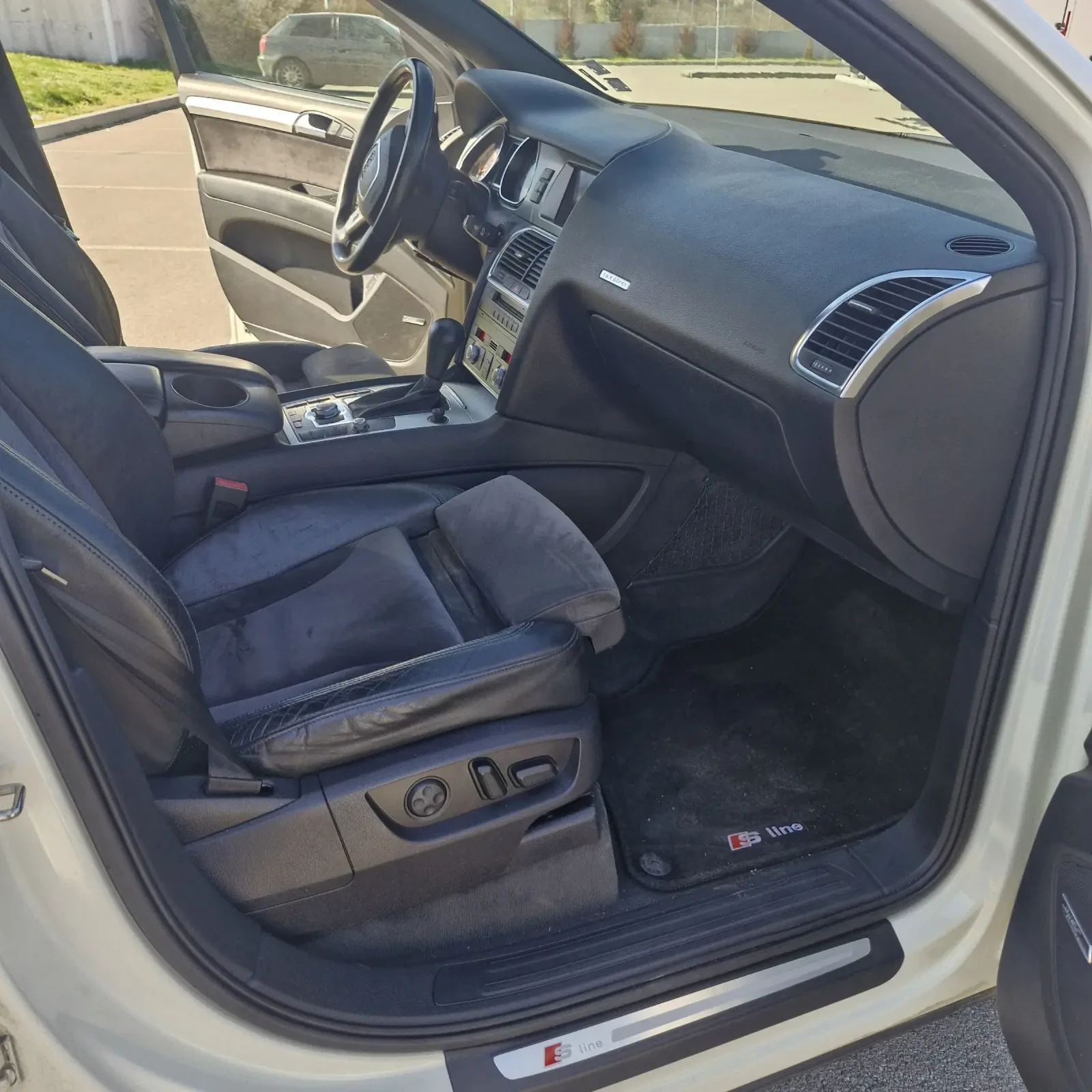 Audi Q7 3.0 TDI V6 S-Line, снимка 7 - Автомобили и джипове - 54160806