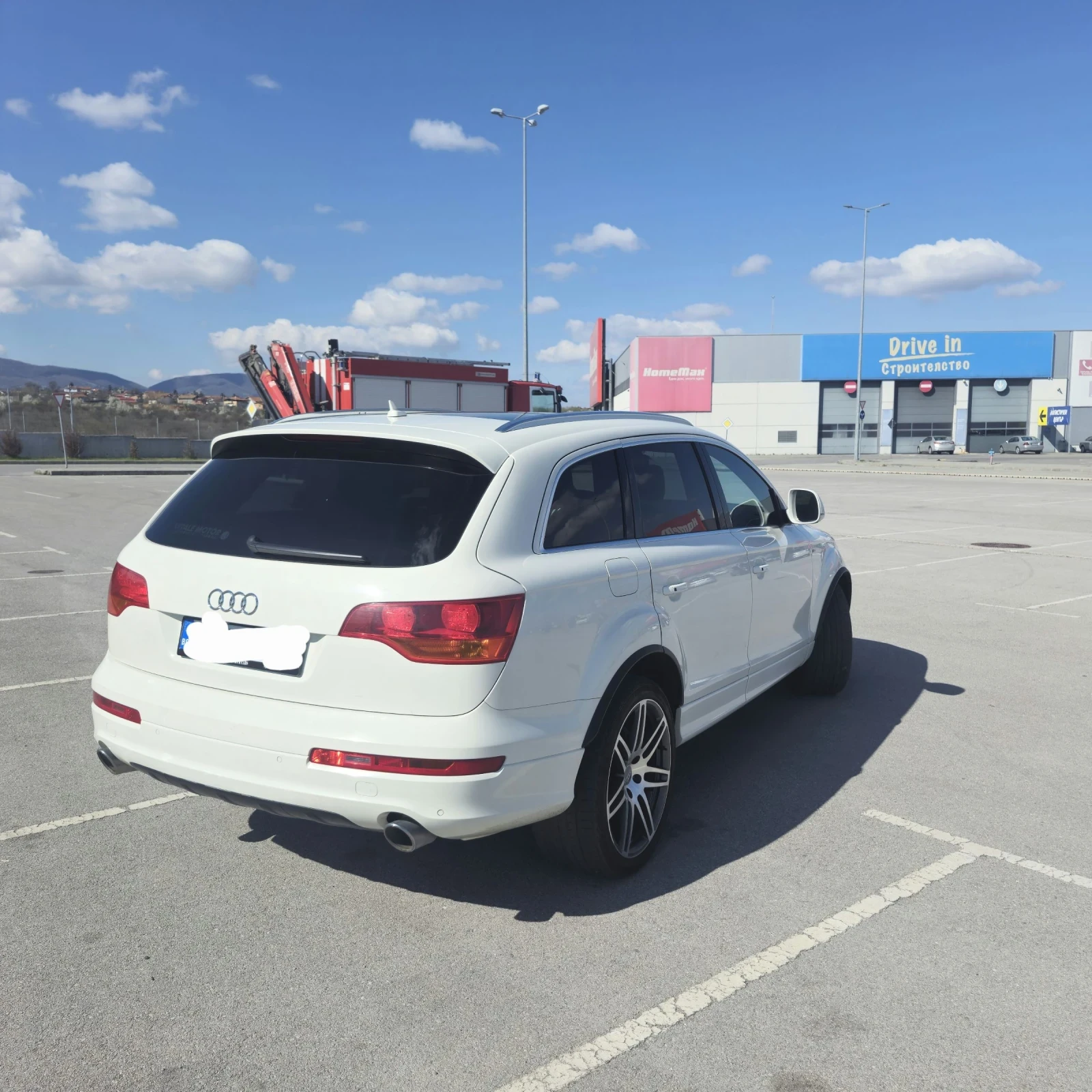 Audi Q7 3.0 TDI V6 S-Line, снимка 5 - Автомобили и джипове - 54160806