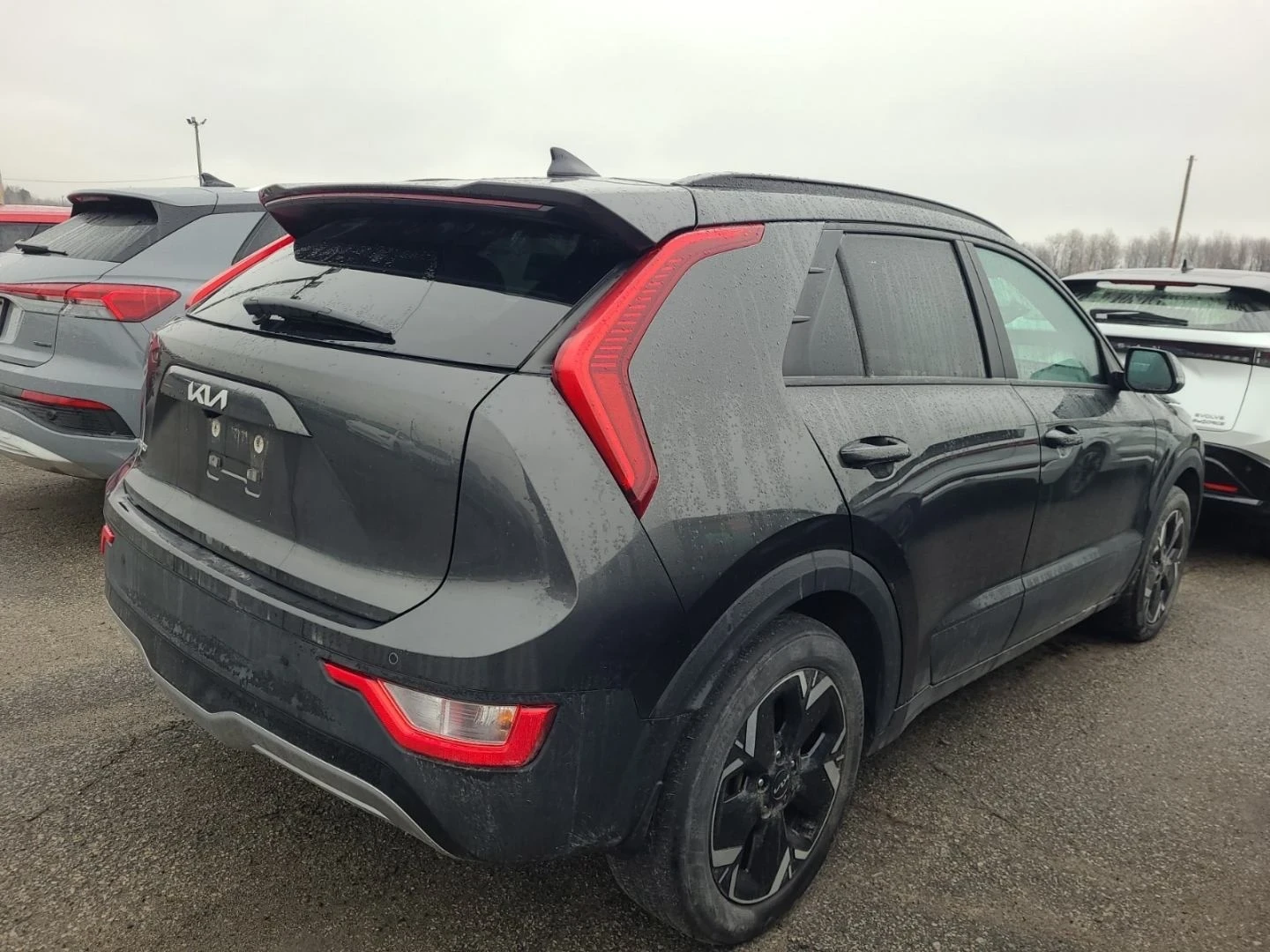 Kia Niro Wind+ | НАВИГАЦИЯ | КАМЕРА | ЕЛЕКТРИЧЕСКИ | 2024, снимка 3 - Автомобили и джипове - 54231793