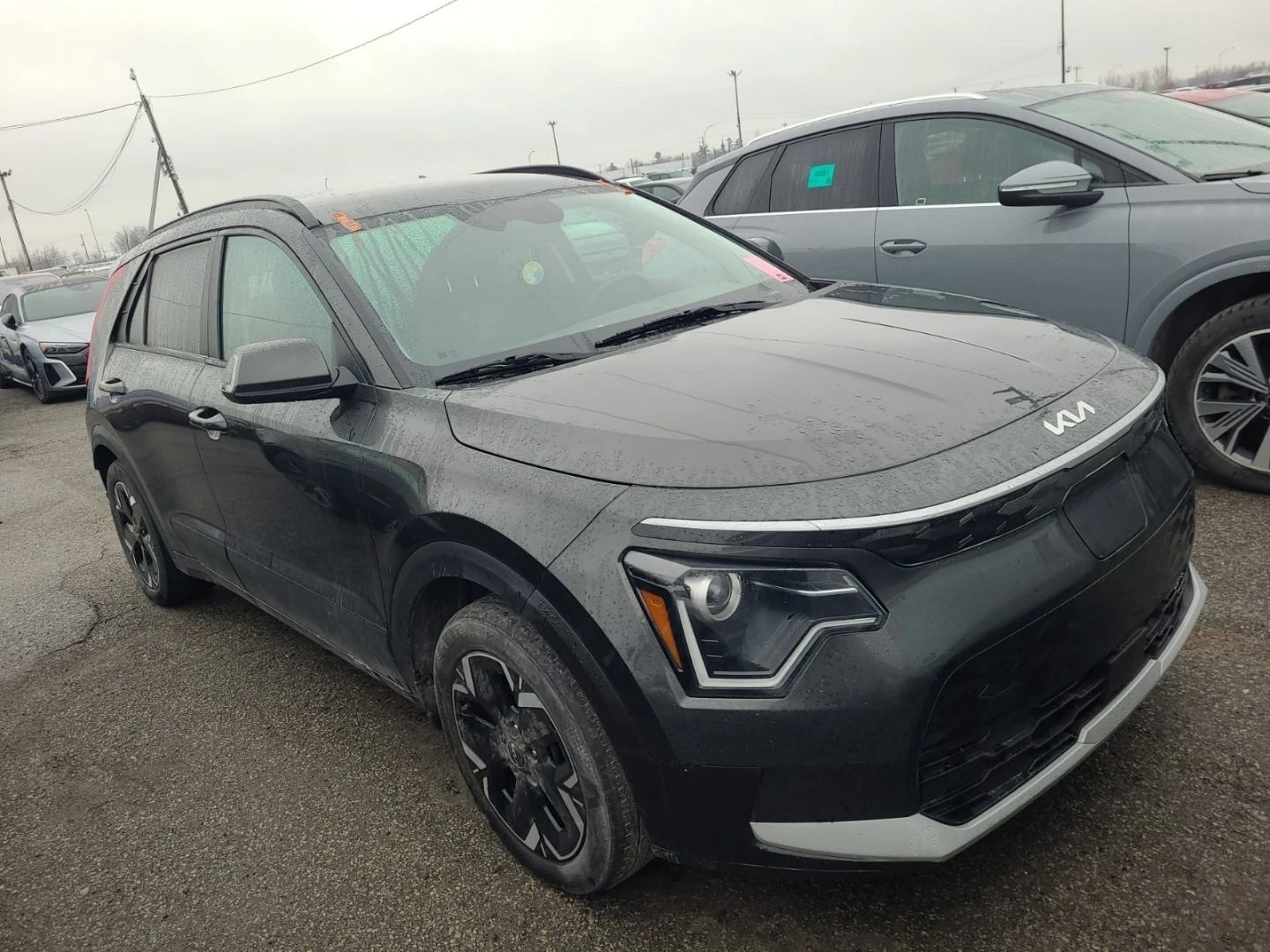 Kia Niro Wind+ | НАВИГАЦИЯ | КАМЕРА | ЕЛЕКТРИЧЕСКИ | 2024, снимка 2 - Автомобили и джипове - 54231793