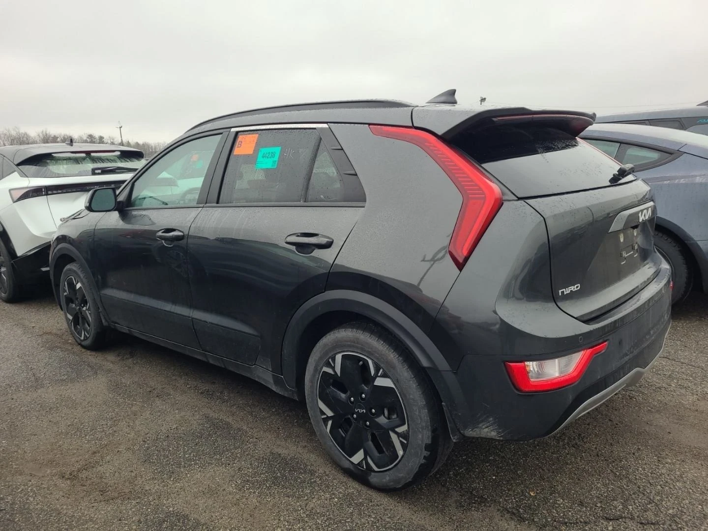 Kia Niro Wind+ | НАВИГАЦИЯ | КАМЕРА | ЕЛЕКТРИЧЕСКИ | 2024, снимка 4 - Автомобили и джипове - 54231793