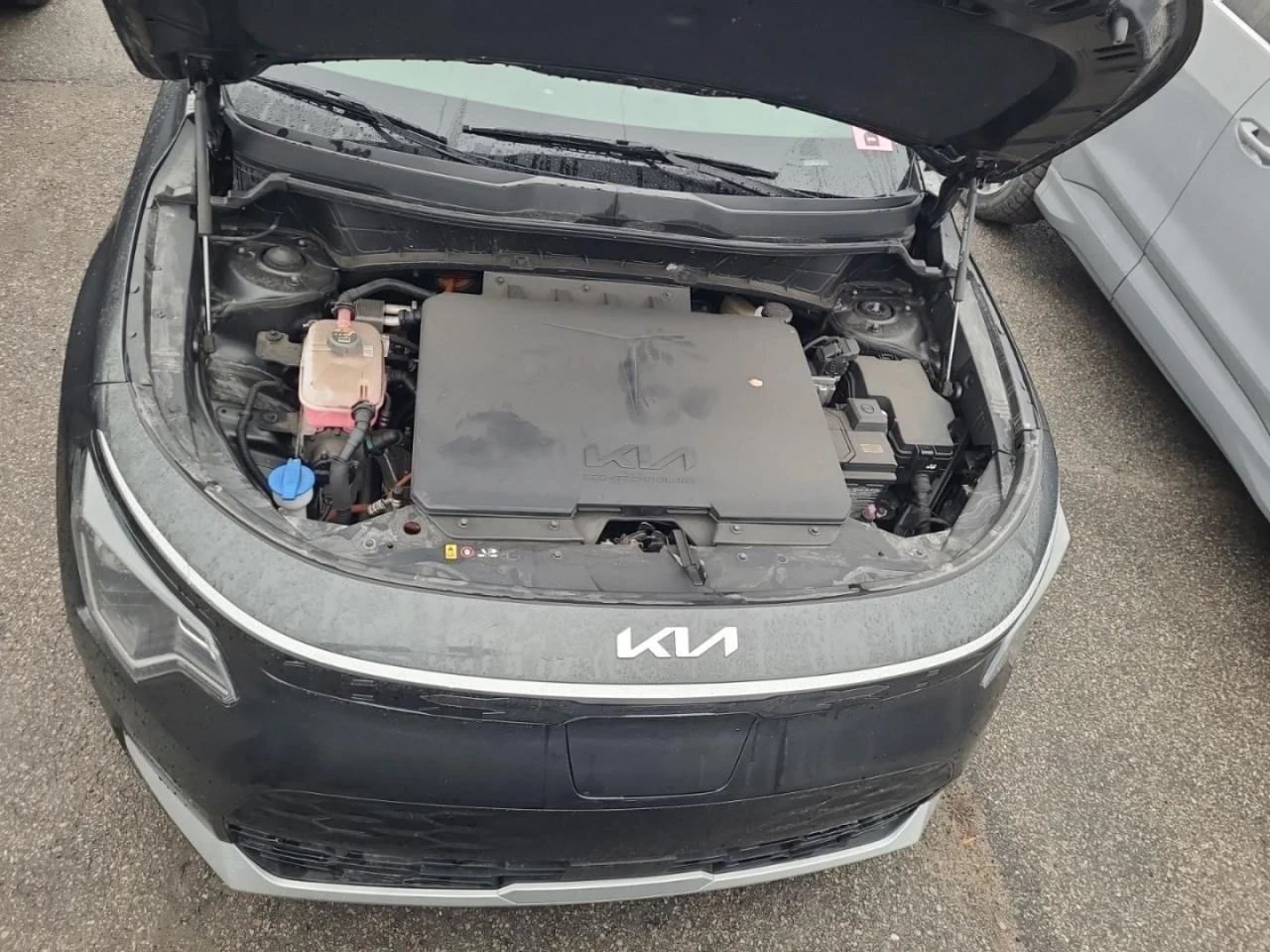 Kia Niro Wind+ | НАВИГАЦИЯ | КАМЕРА | ЕЛЕКТРИЧЕСКИ | 2024, снимка 13 - Автомобили и джипове - 54231793