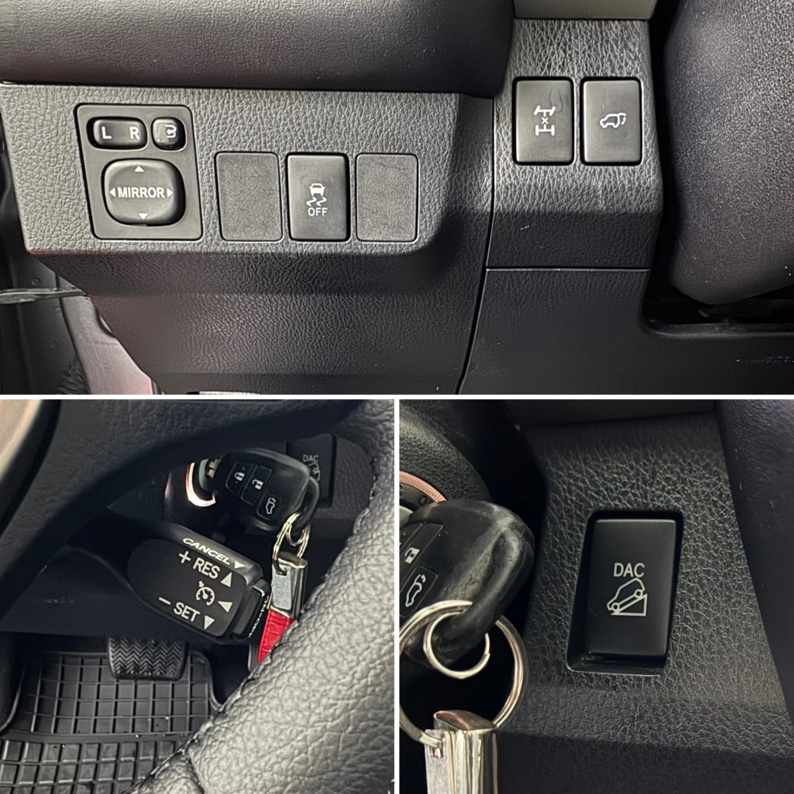 Toyota Rav4 2.2 D 150 h.p. 4x4 - AUTO - CAMERA - LOCK - HILL  | Mobile.bg � ����������� 12