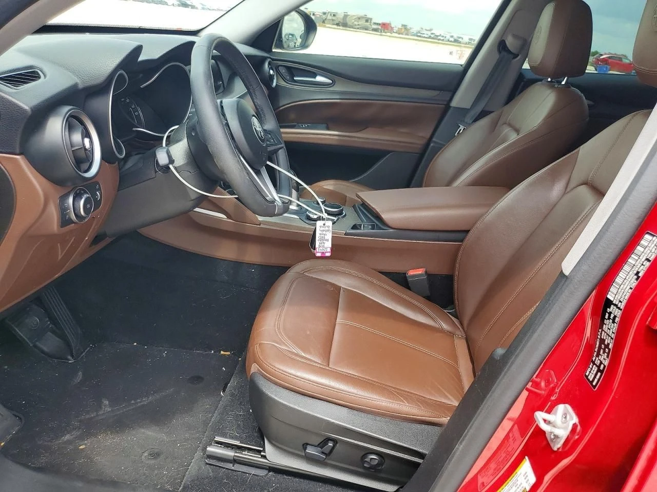 Alfa Romeo Stelvio, снимка 7 - Автомобили и джипове - 54488164