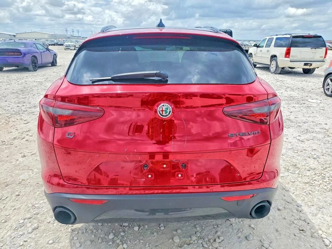Alfa Romeo Stelvio, снимка 6 - Автомобили и джипове - 54488164
