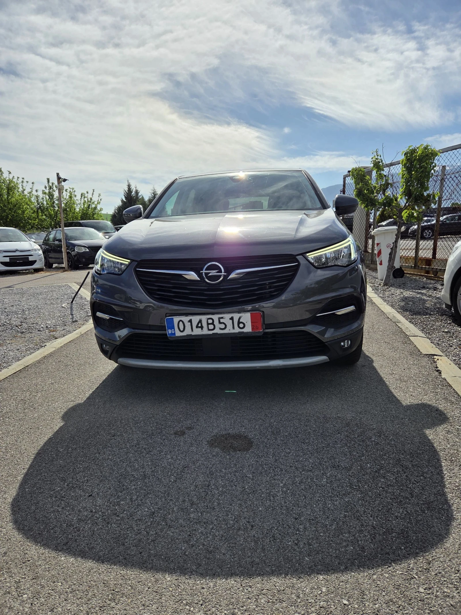 Opel Grandland X 1.5 HDI AUTOMAT | Mobile.bg � ����������� 1