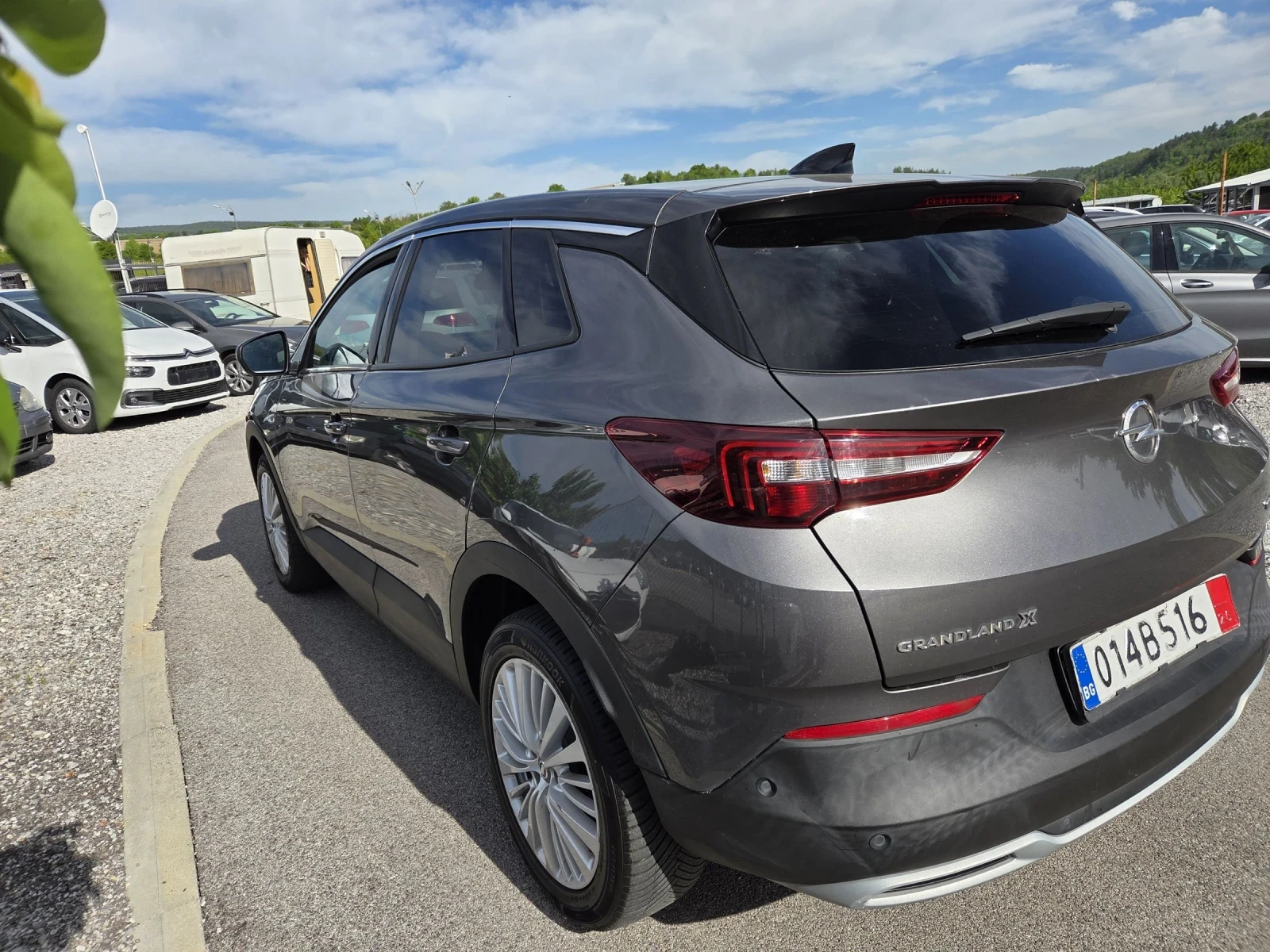 Opel Grandland X 1.5 HDI AUTOMAT | Mobile.bg � ����������� 5