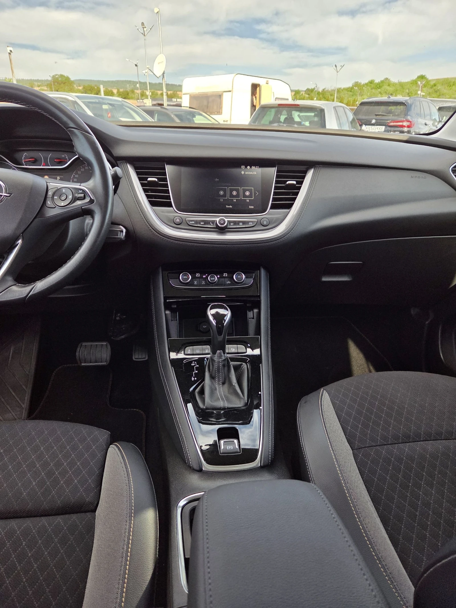 Opel Grandland X 1.5 HDI AUTOMAT | Mobile.bg � ����������� 9