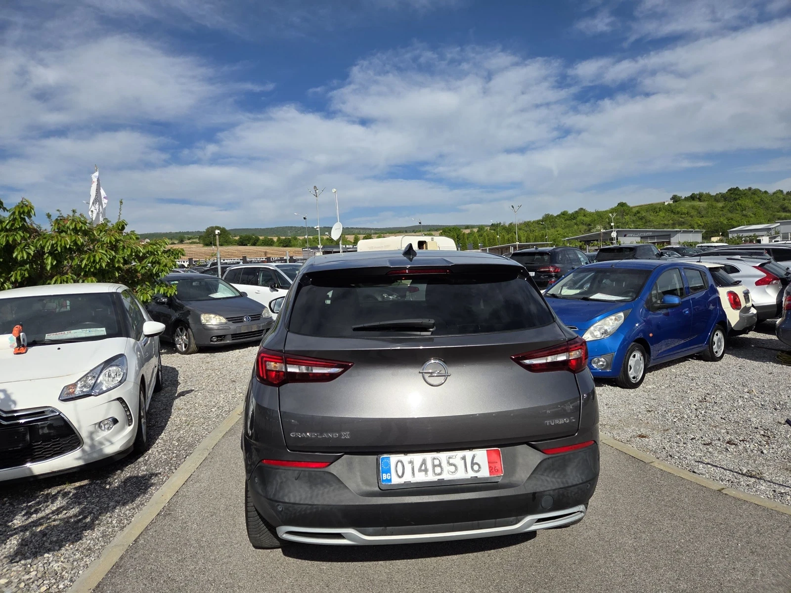 Opel Grandland X 1.5 HDI AUTOMAT | Mobile.bg � ����������� 4