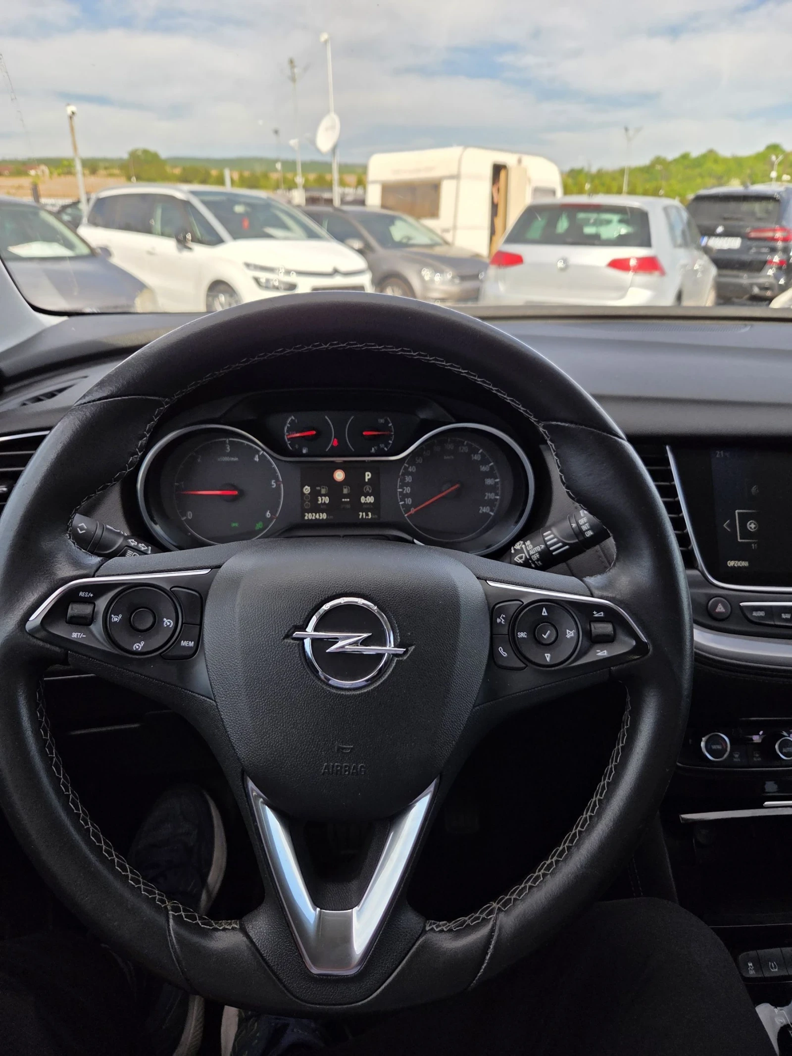 Opel Grandland X 1.5 HDI AUTOMAT | Mobile.bg � ����������� 11