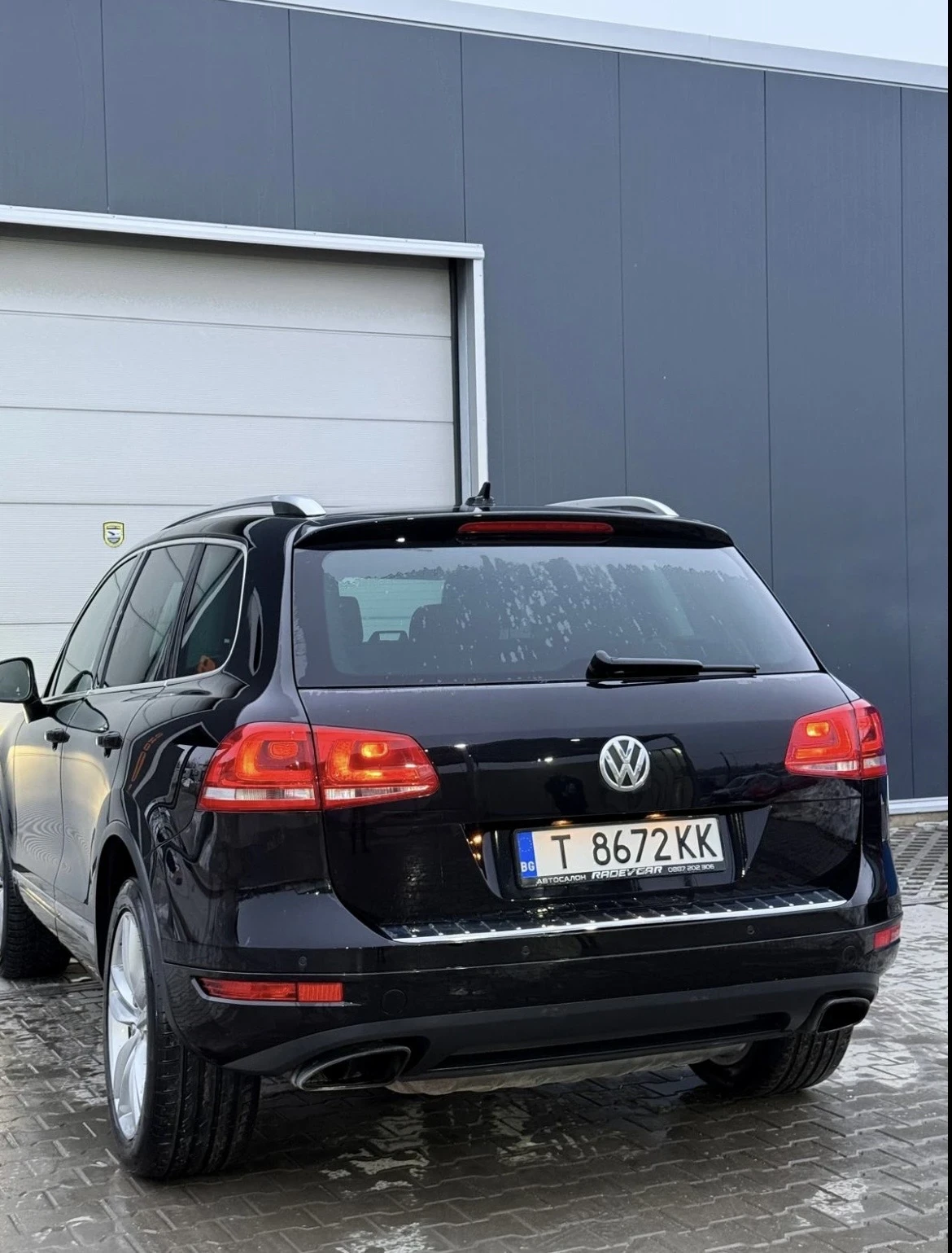 VW Touareg, снимка 5 - Автомобили и джипове - 54768744