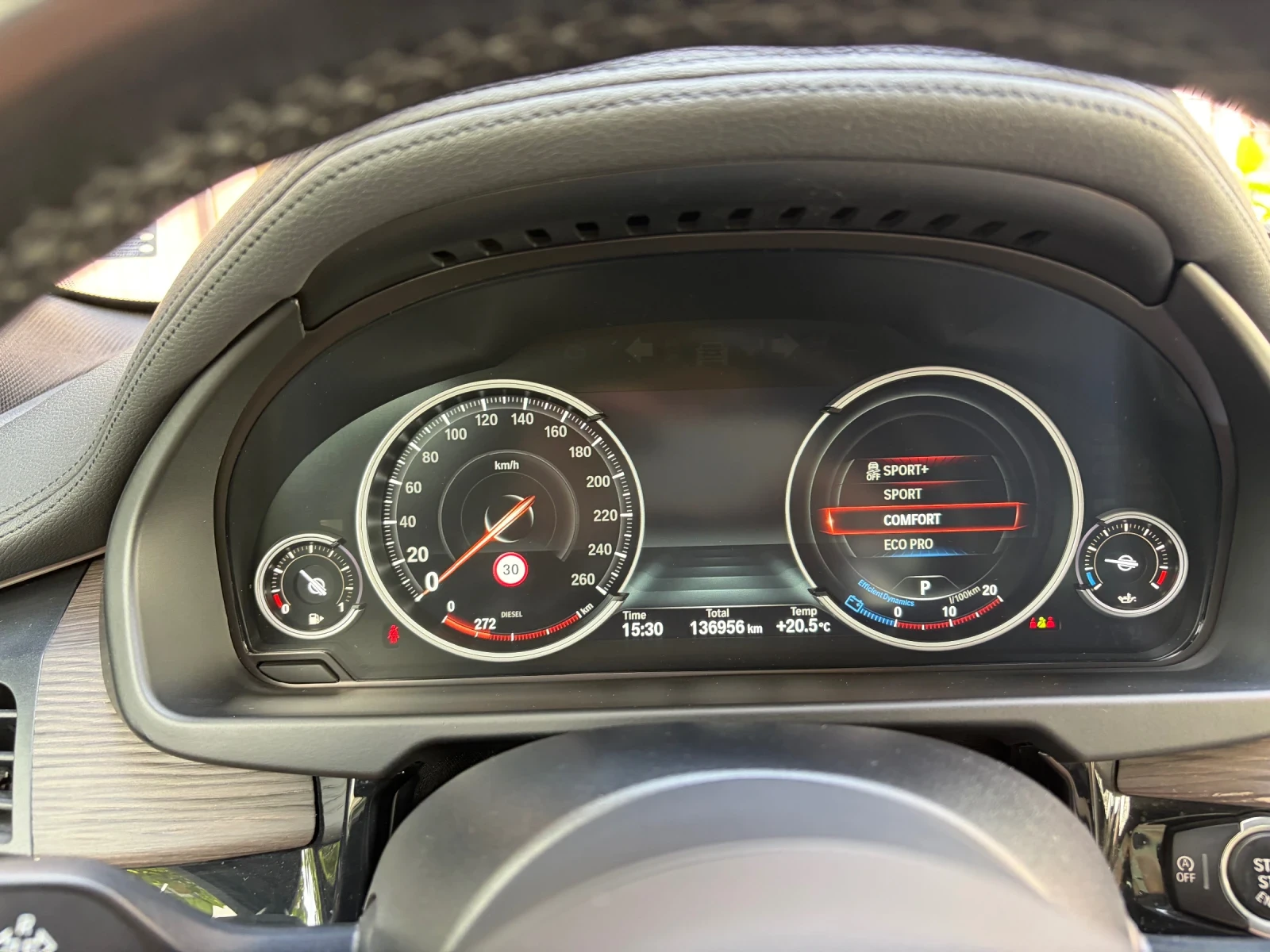 BMW X6, снимка 12 - Автомобили и джипове - 54794577