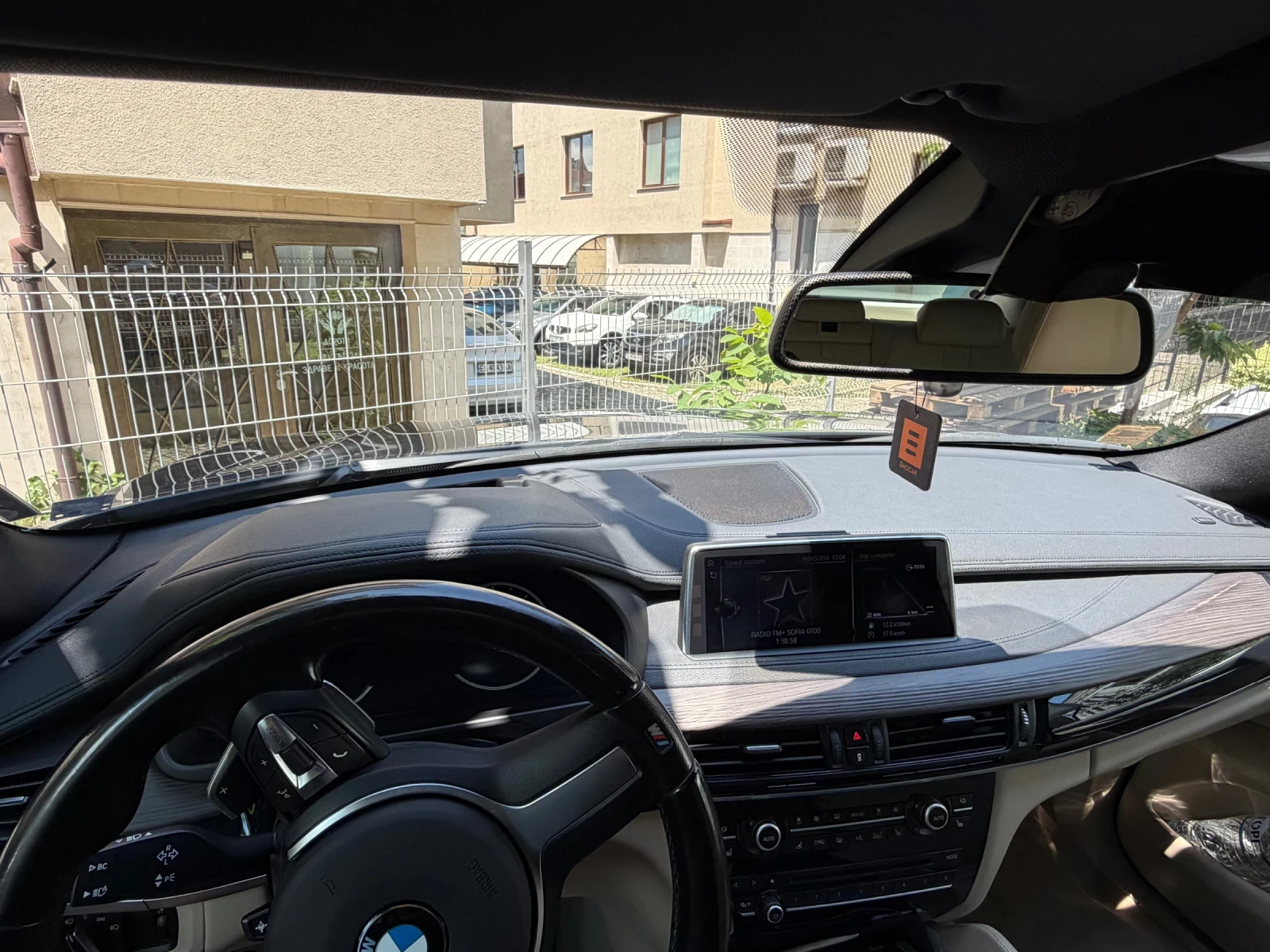 BMW X6, снимка 16 - Автомобили и джипове - 54794577