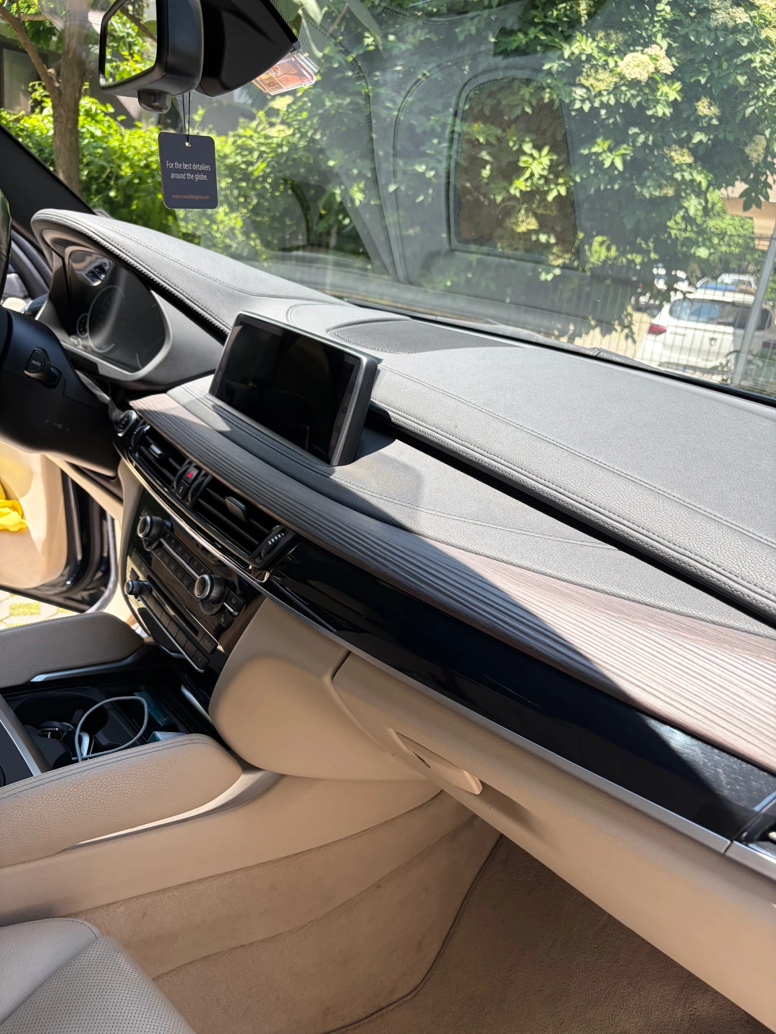 BMW X6, снимка 17 - Автомобили и джипове - 54794577