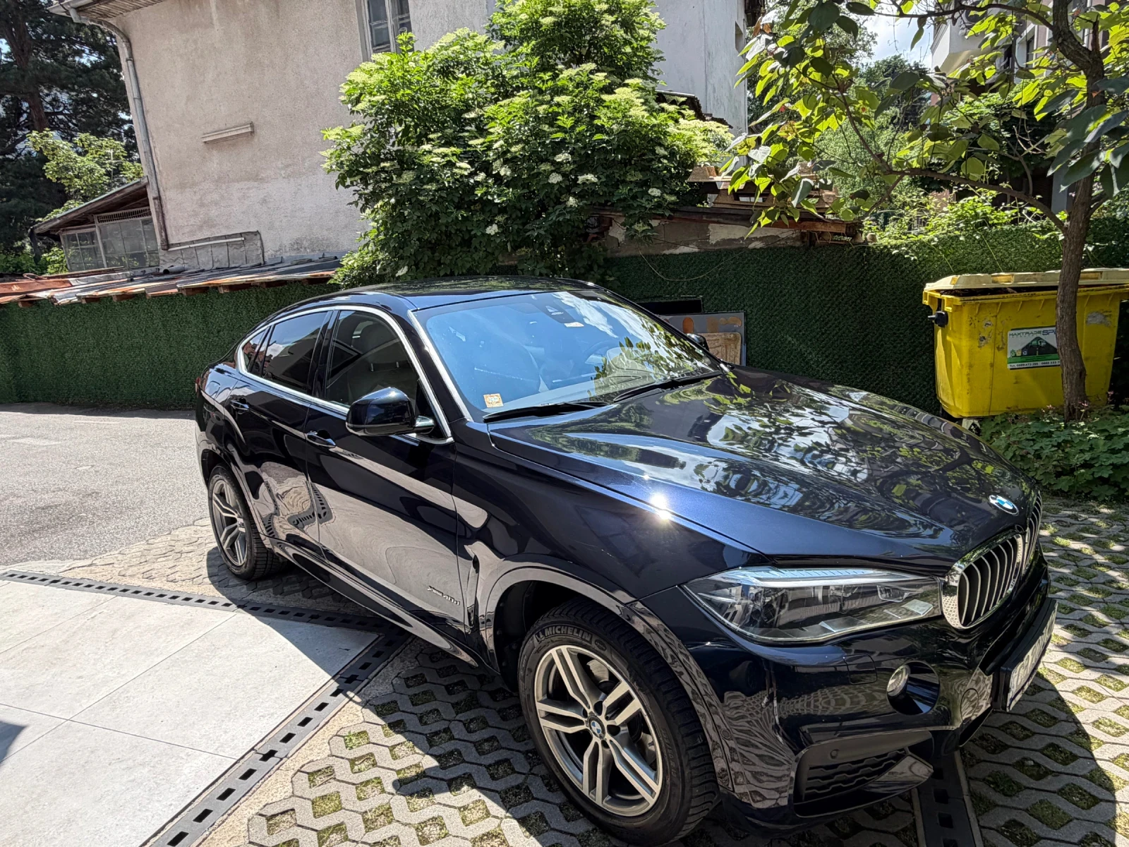 BMW X6