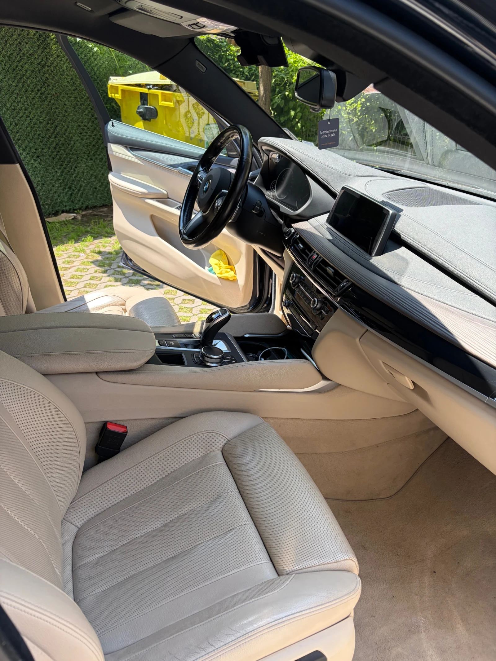 BMW X6, снимка 9 - Автомобили и джипове - 54794577