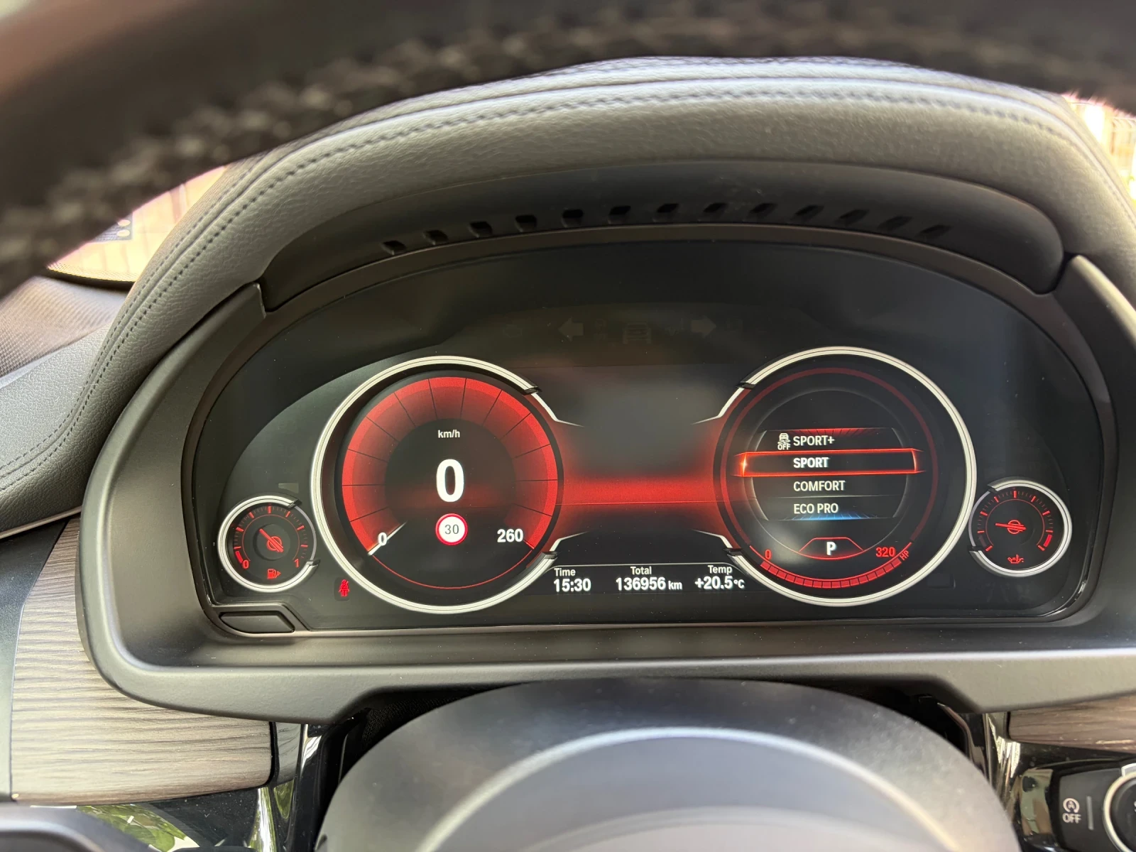 BMW X6, снимка 13 - Автомобили и джипове - 54794577