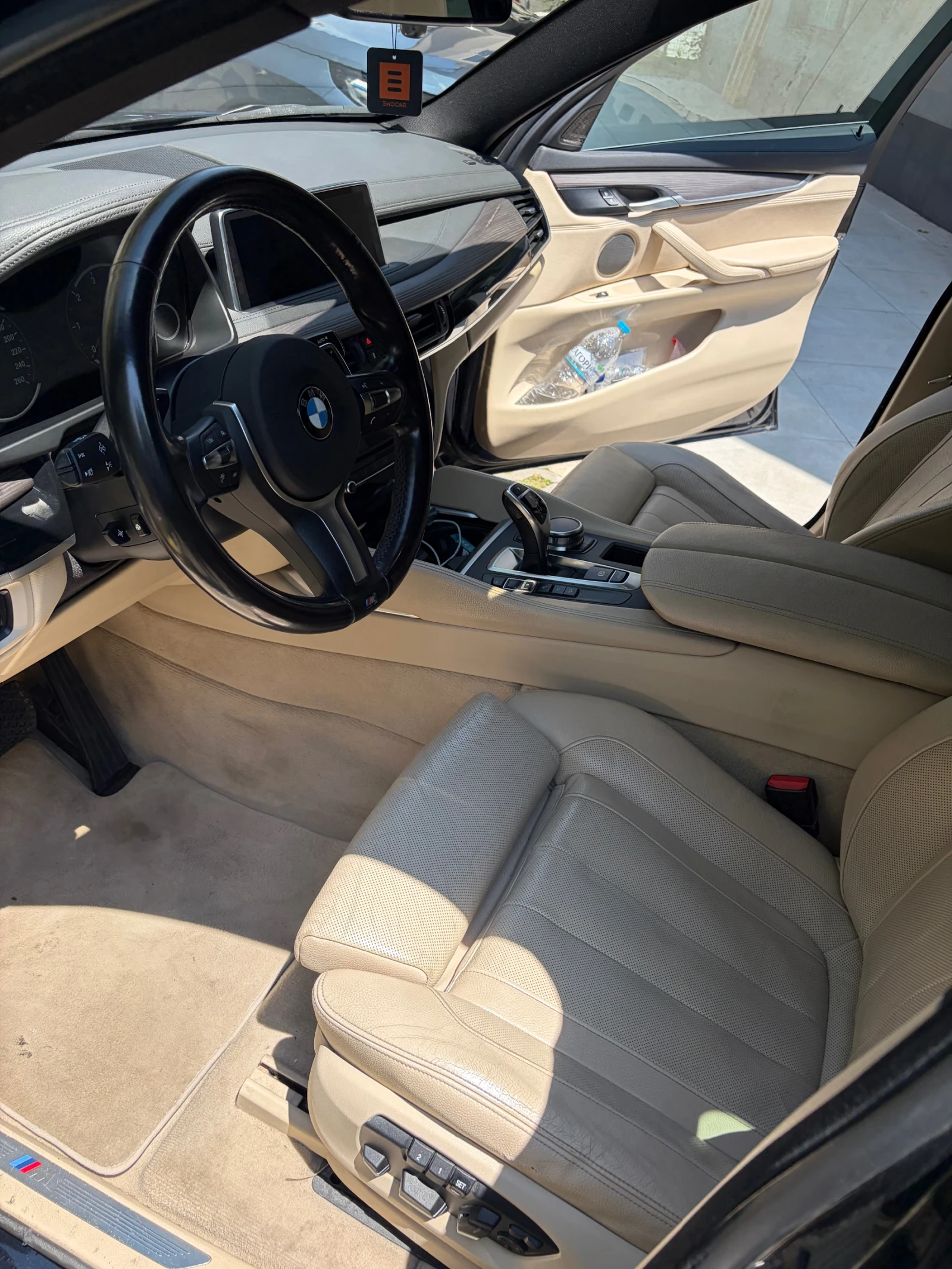 BMW X6, снимка 8 - Автомобили и джипове - 54794577