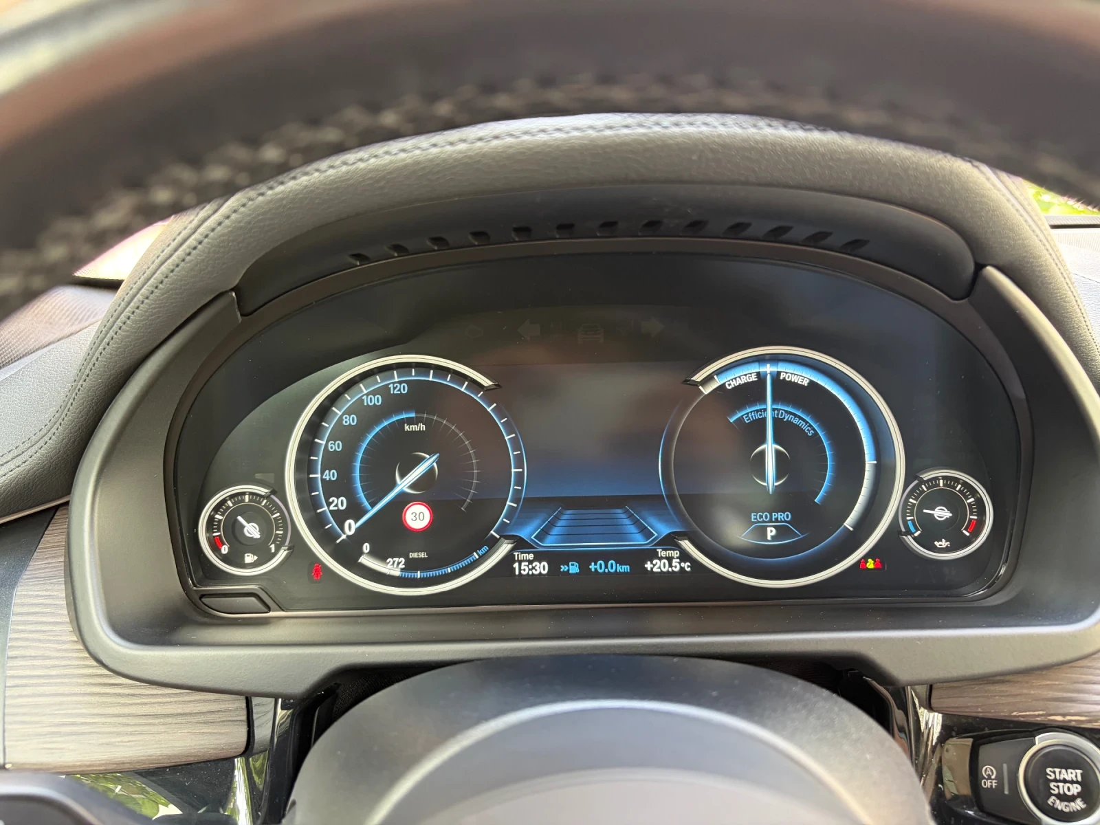 BMW X6, снимка 11 - Автомобили и джипове - 54794577