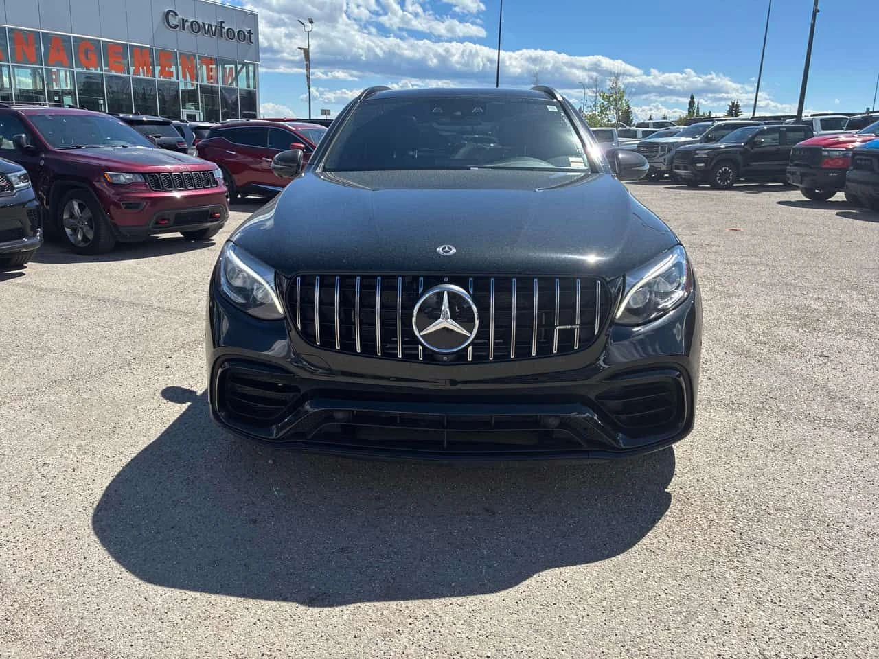 Mercedes-Benz GLC 63 AMG ДИСТРОНИК * 360 * BURMESTER * PANO * ПОДГРЕВИ, снимка 6 - Автомобили и джипове - 54884942