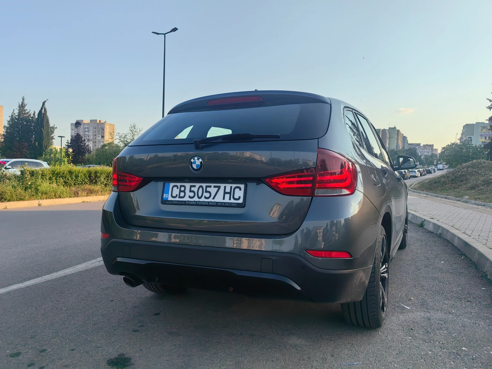 BMW X1 Хdrive E84 20d, снимка 4 - Автомобили и джипове - 55015614