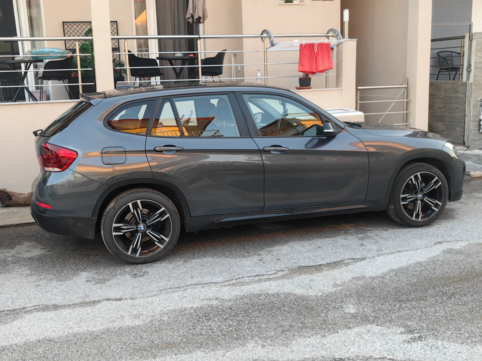 BMW X1 Хdrive E84 20d