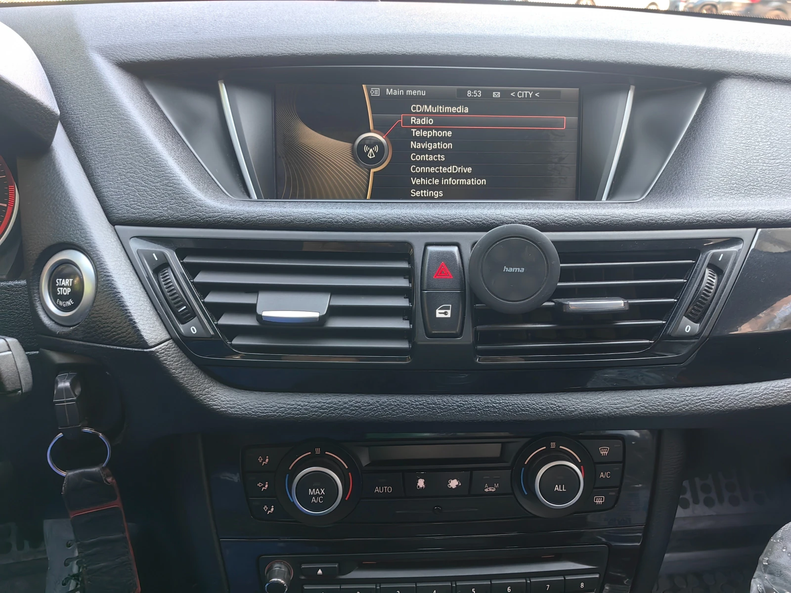 BMW X1 Хdrive E84 20d, снимка 8 - Автомобили и джипове - 55015614