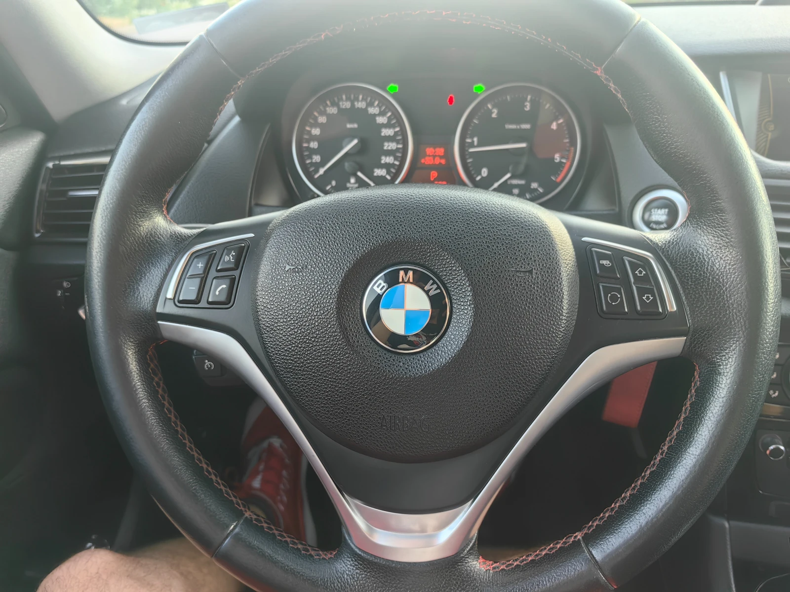 BMW X1 Хdrive E84 20d, снимка 13 - Автомобили и джипове - 55015614