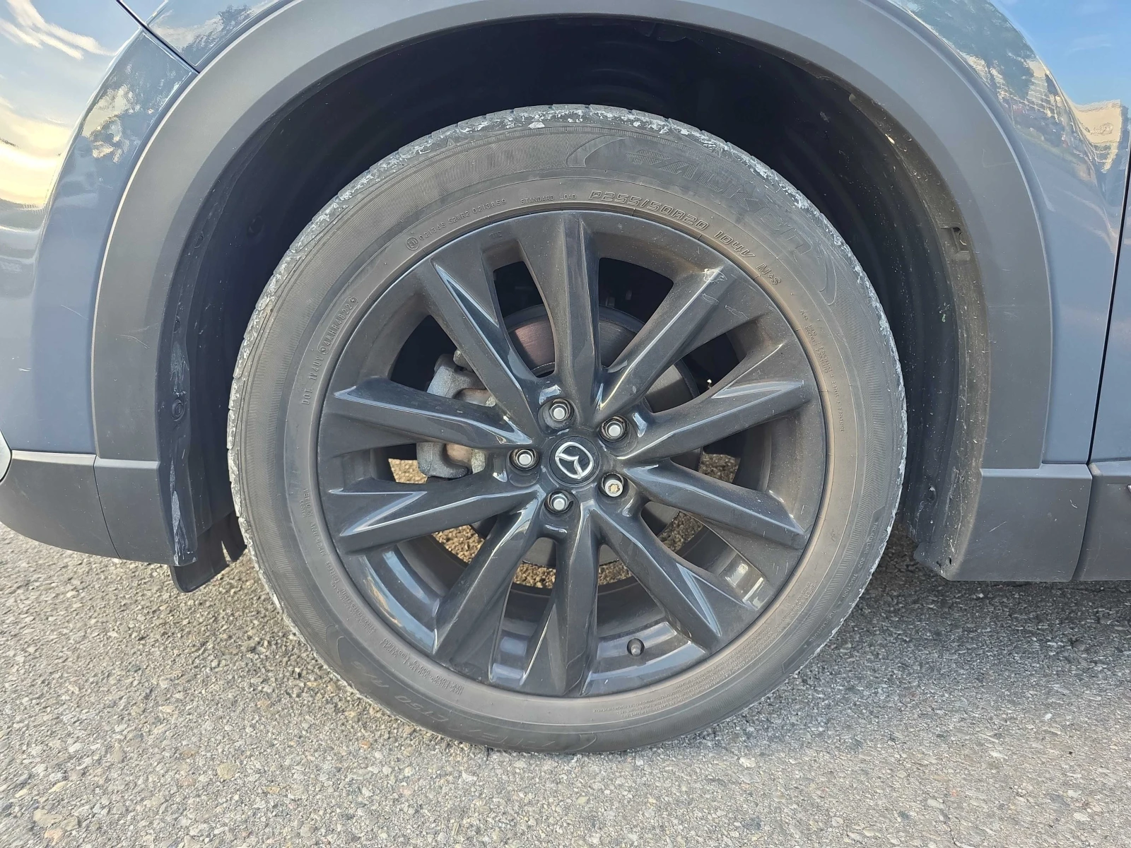 Mazda CX-9 AWD * 2 КЛЮЧА * ПАНОРАМА * CARFAX * АВТО КРЕДИТ, снимка 6 - Автомобили и джипове - 55120452