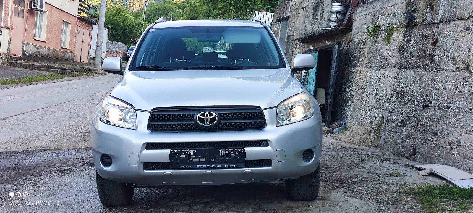 Toyota Rav4 2.2 D-4D 136 к.с.