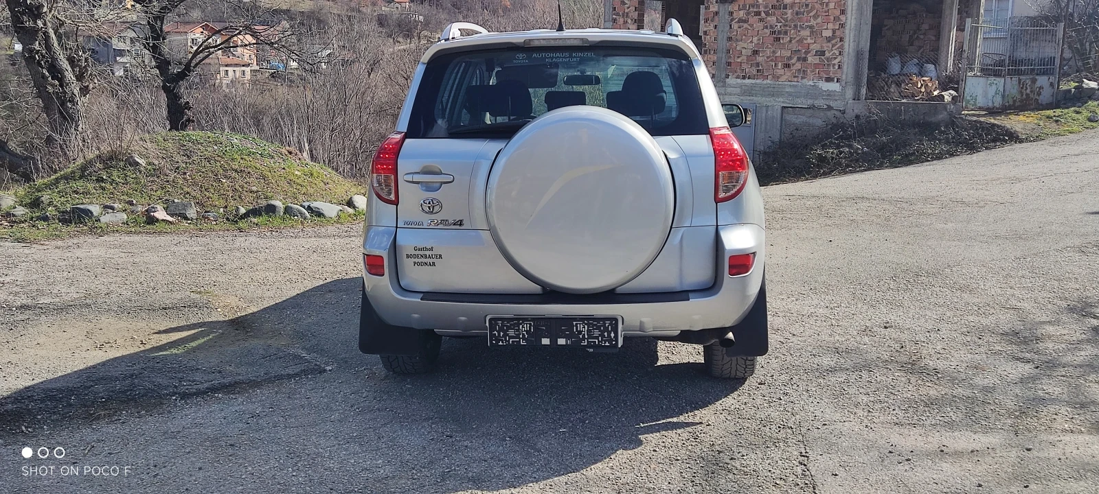 Toyota Rav4 2.2 D-4D 136 к.с., снимка 3 - Автомобили и джипове - 55485782