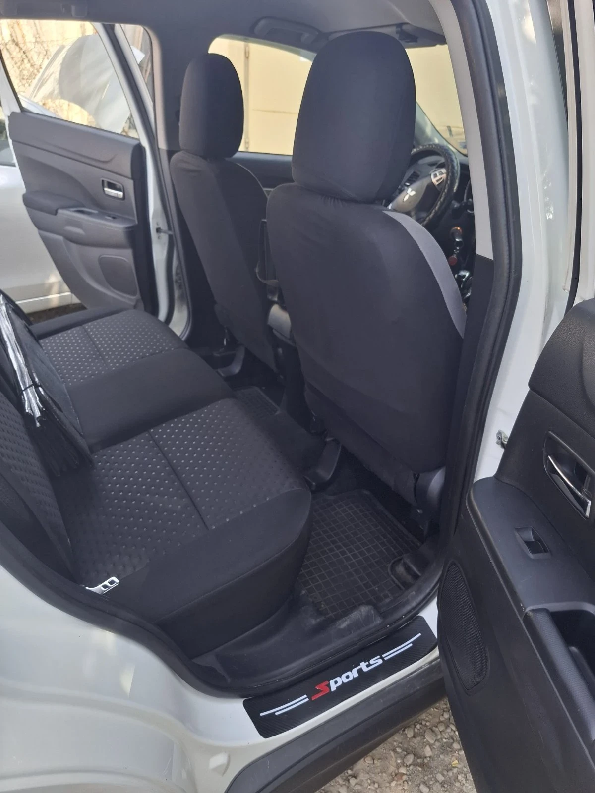 Mitsubishi ASX 1 .6, снимка 8 - Автомобили и джипове - 55638085