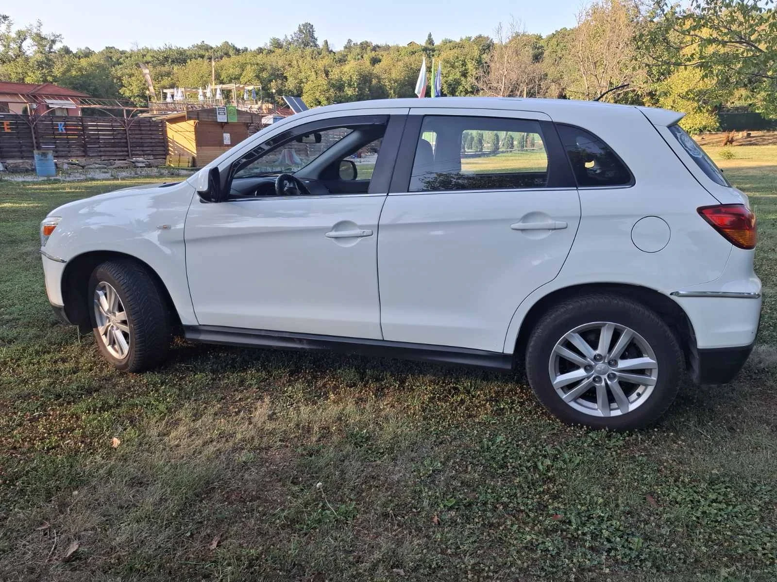 Mitsubishi ASX 1 .6, снимка 3 - Автомобили и джипове - 55638085