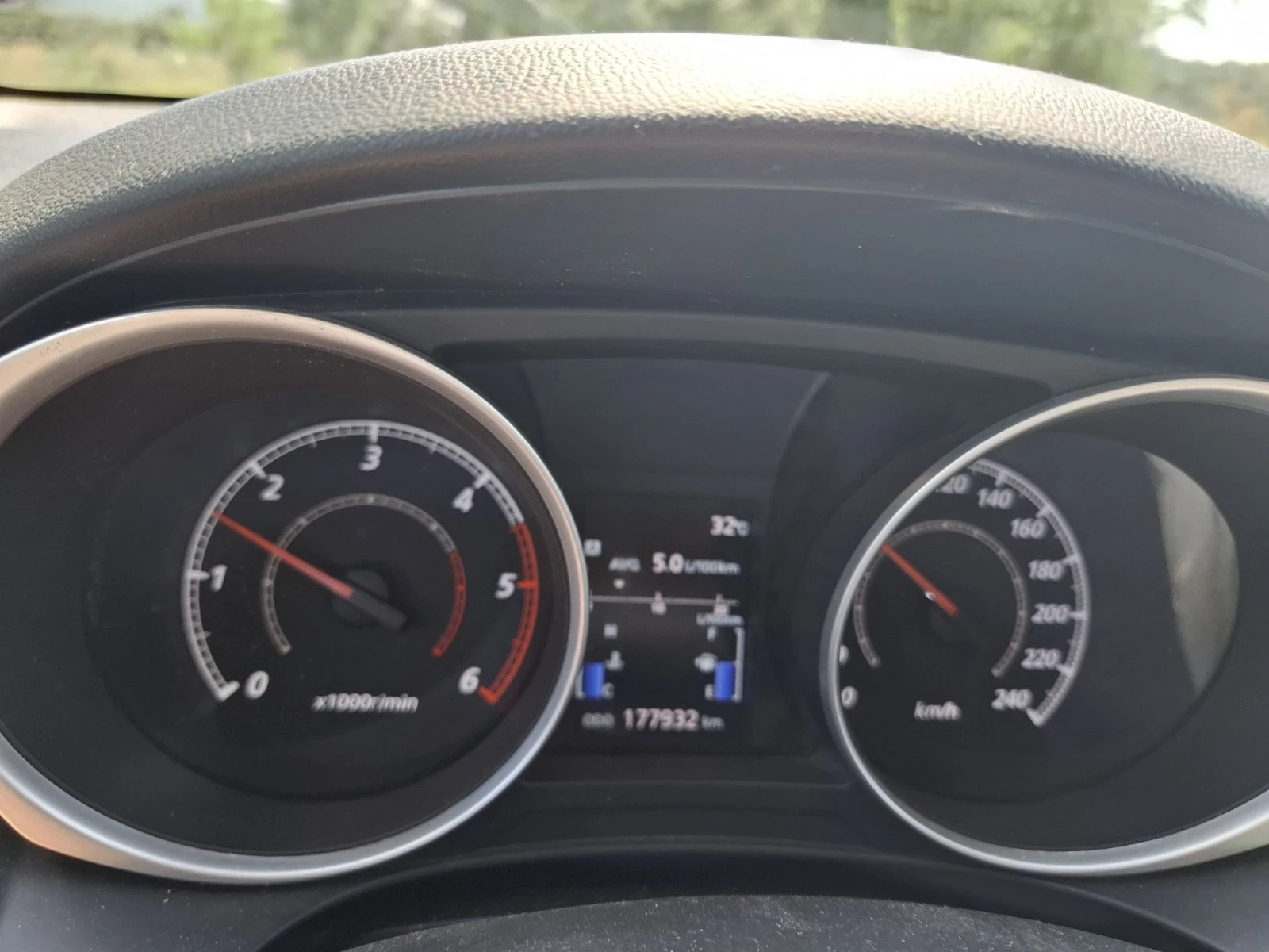 Mitsubishi ASX 1 .6, снимка 5 - Автомобили и джипове - 55638085