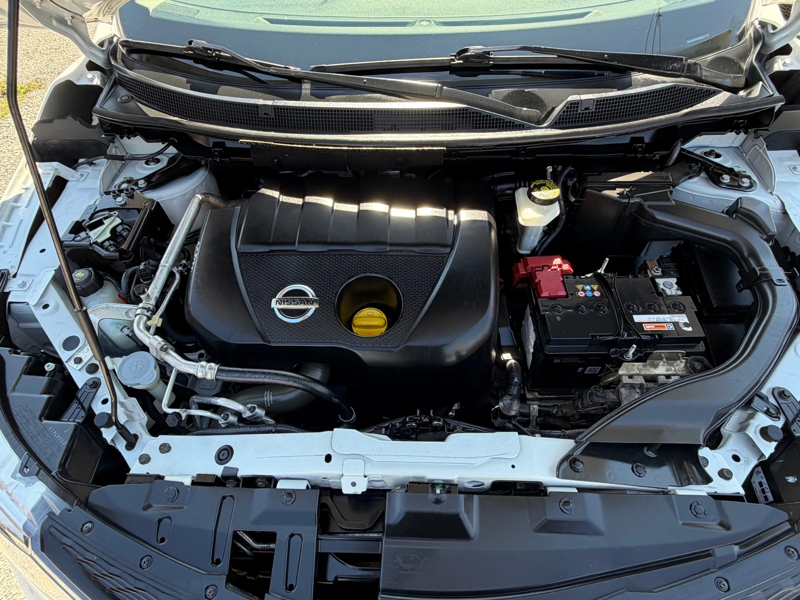 Nissan Qashqai 1.5DCI-TEKNA-ЛИЗИНГ, снимка 8 - Автомобили и джипове - 55740883