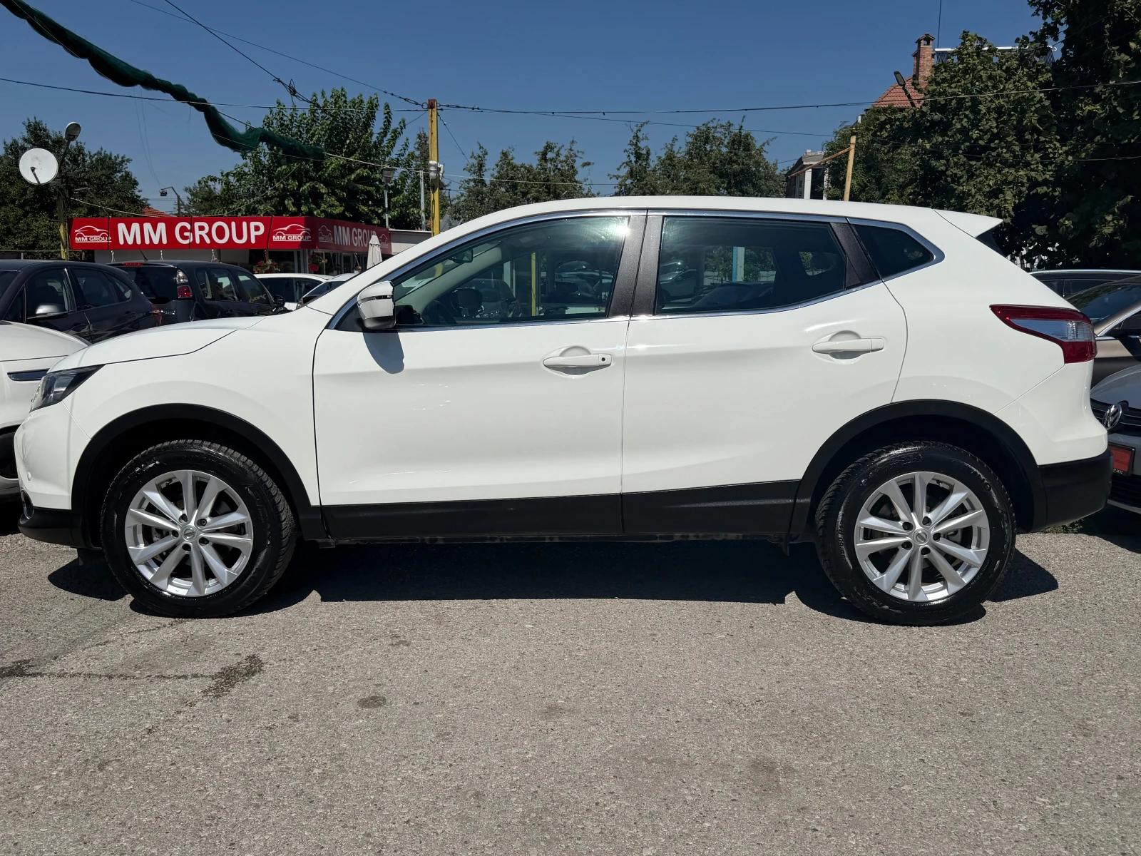 Nissan Qashqai 1.5DCI-TEKNA-ЛИЗИНГ, снимка 2 - Автомобили и джипове - 55740883