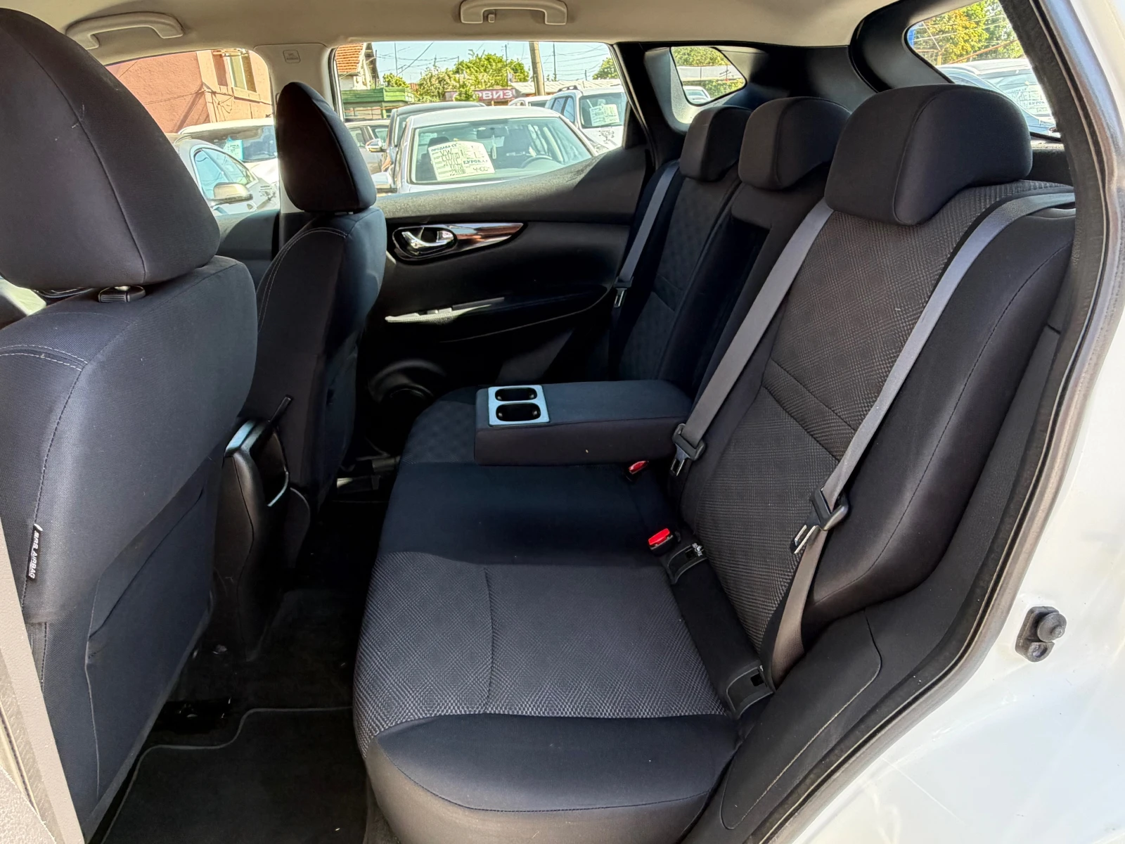 Nissan Qashqai 1.5DCI-TEKNA-ЛИЗИНГ, снимка 14 - Автомобили и джипове - 55740883