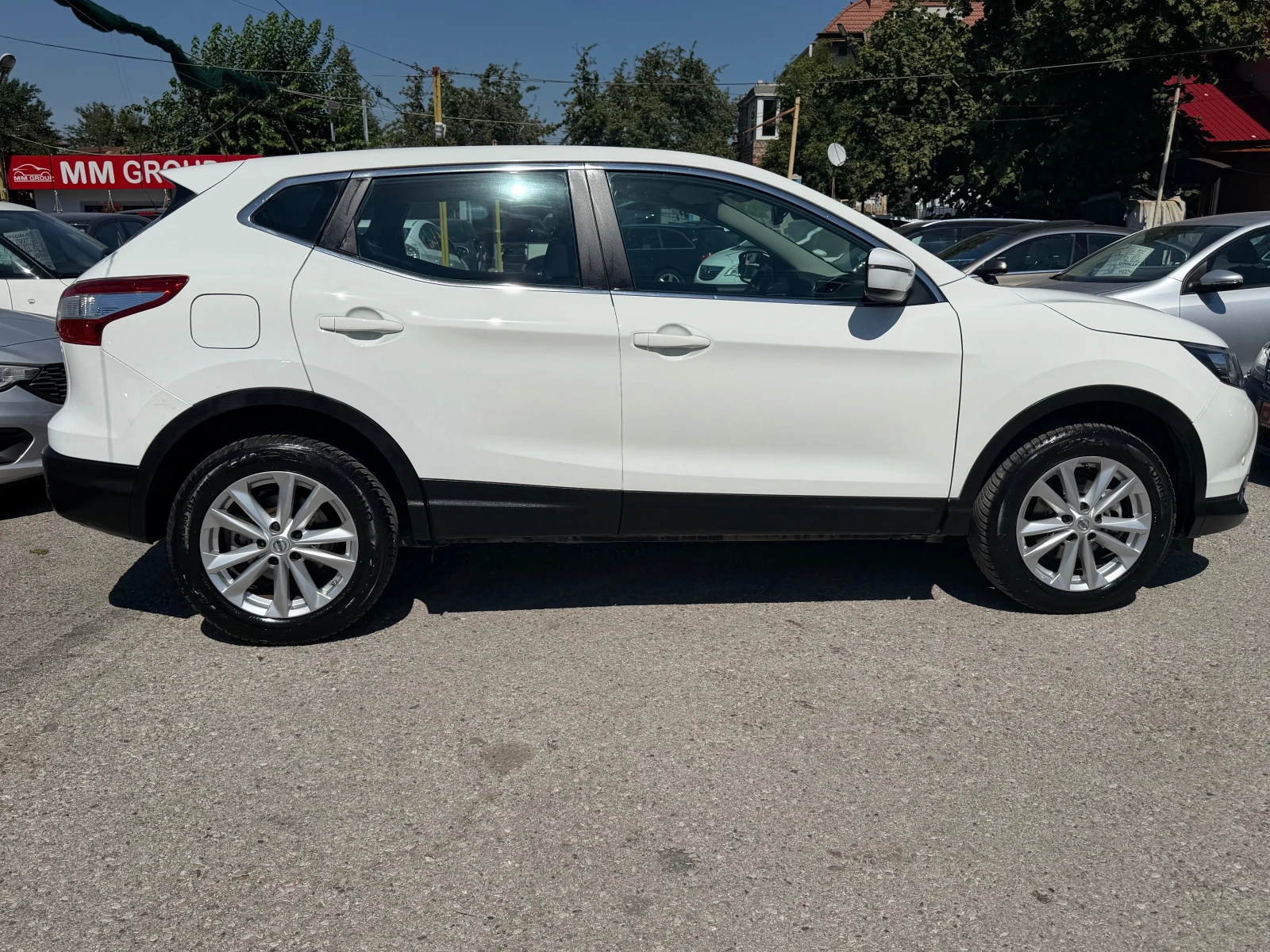 Nissan Qashqai 1.5DCI-TEKNA-ЛИЗИНГ, снимка 6 - Автомобили и джипове - 55740883
