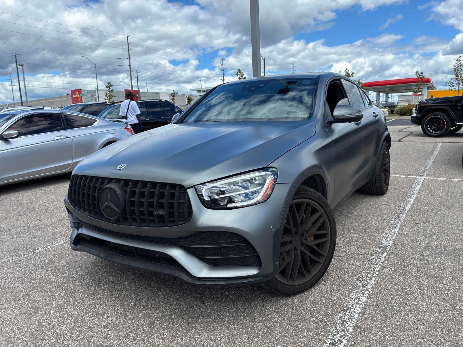 Mercedes-Benz GLC 43 AMG * АВТОКРЕДИТ БЕЗ ПЪРВОНАЧАЛНА ВНОСКА* , снимка 12 - Автомобили и джипове - 55851183