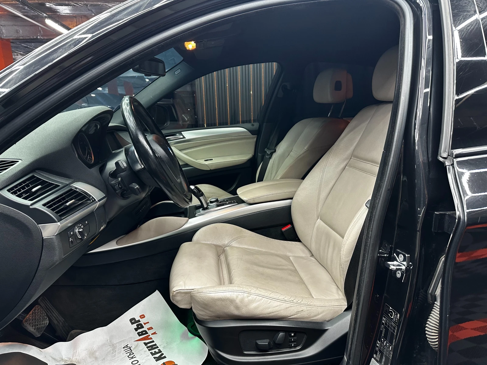 BMW X6 XDrive 35d, снимка 8 - Автомобили и джипове - 55990724