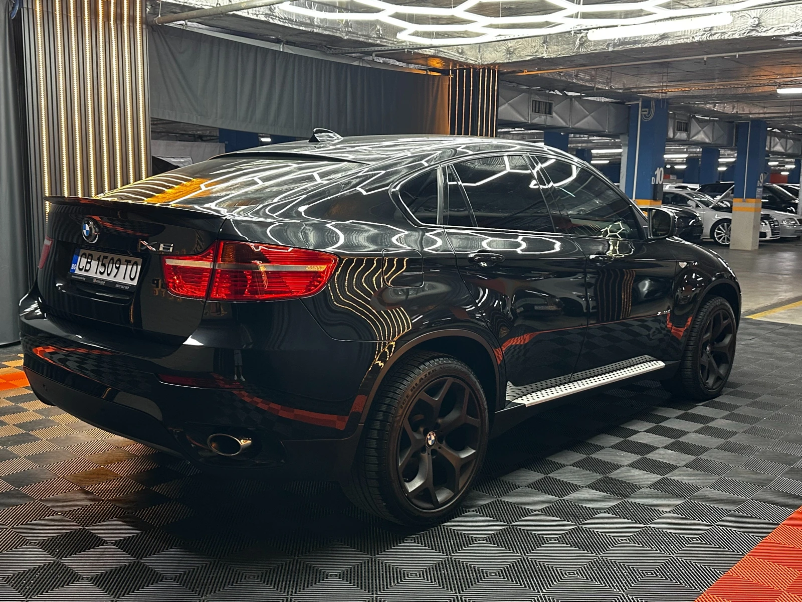 BMW X6 XDrive 35d, снимка 5 - Автомобили и джипове - 55990724