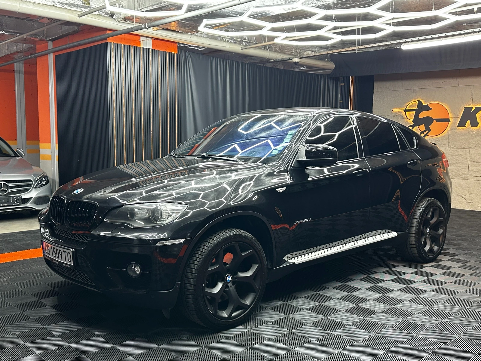 BMW X6 XDrive 35d, снимка 3 - Автомобили и джипове - 55990724