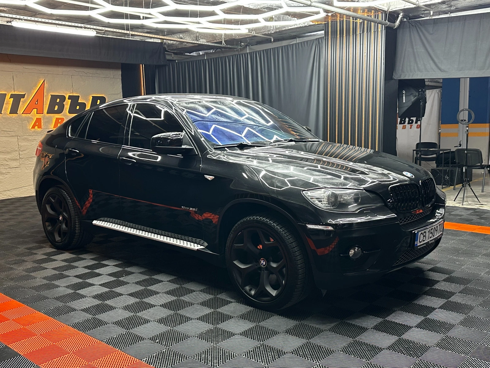 BMW X6 XDrive 35d, снимка 4 - Автомобили и джипове - 55990724