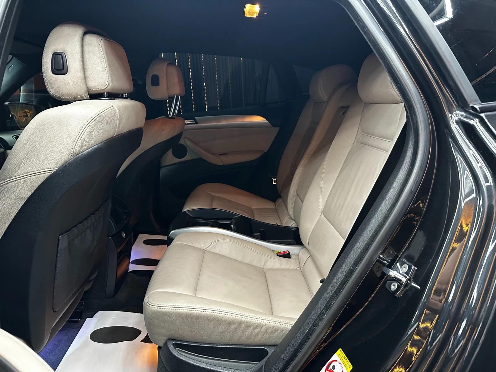 BMW X6 XDrive 35d, снимка 9 - Автомобили и джипове - 55990724