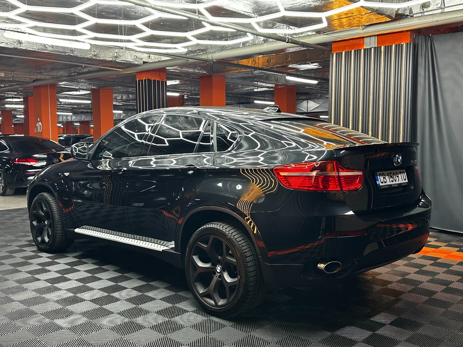 BMW X6 XDrive 35d, снимка 6 - Автомобили и джипове - 55990724