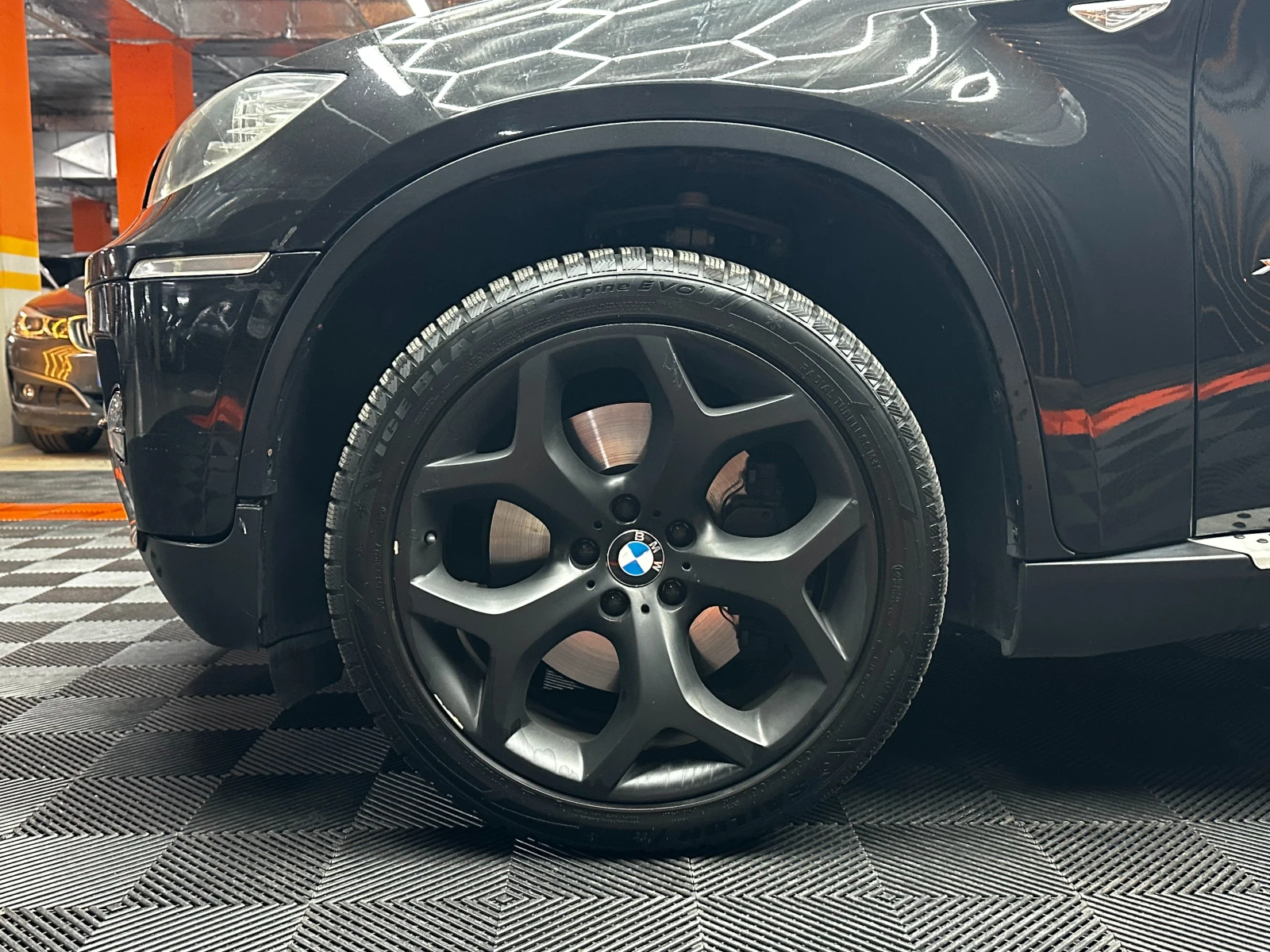 BMW X6 XDrive 35d, снимка 7 - Автомобили и джипове - 55990724